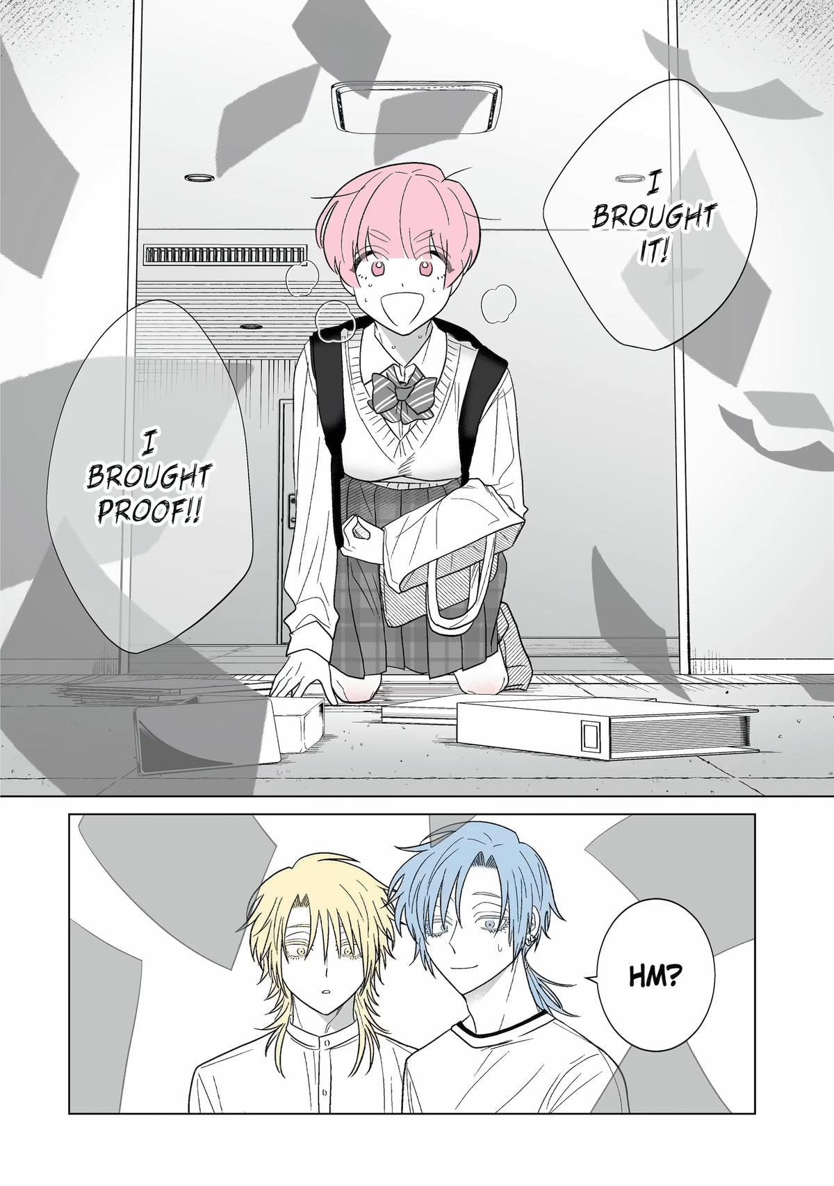 From Superfan to Stepsister Chapter 22 24