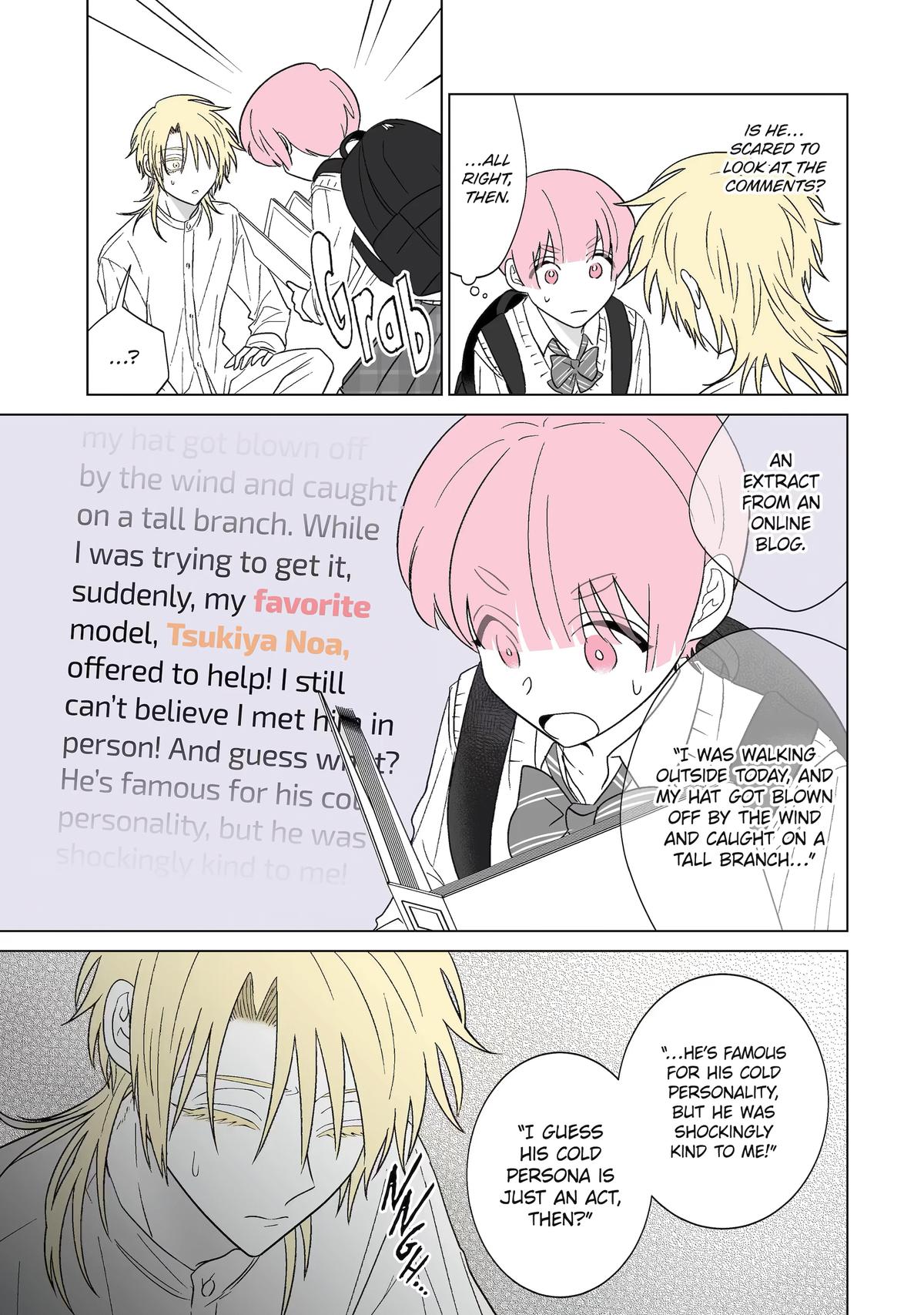 From Superfan to Stepsister Chapter 23 5