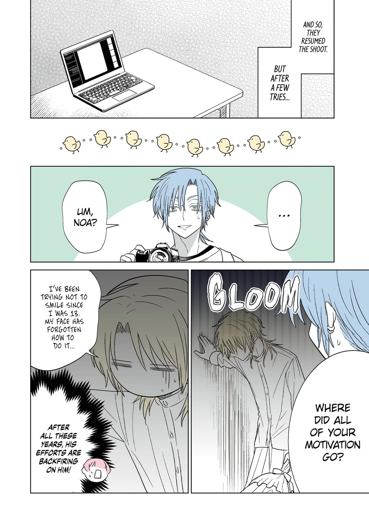 From Superfan to Stepsister Chapter 23 12