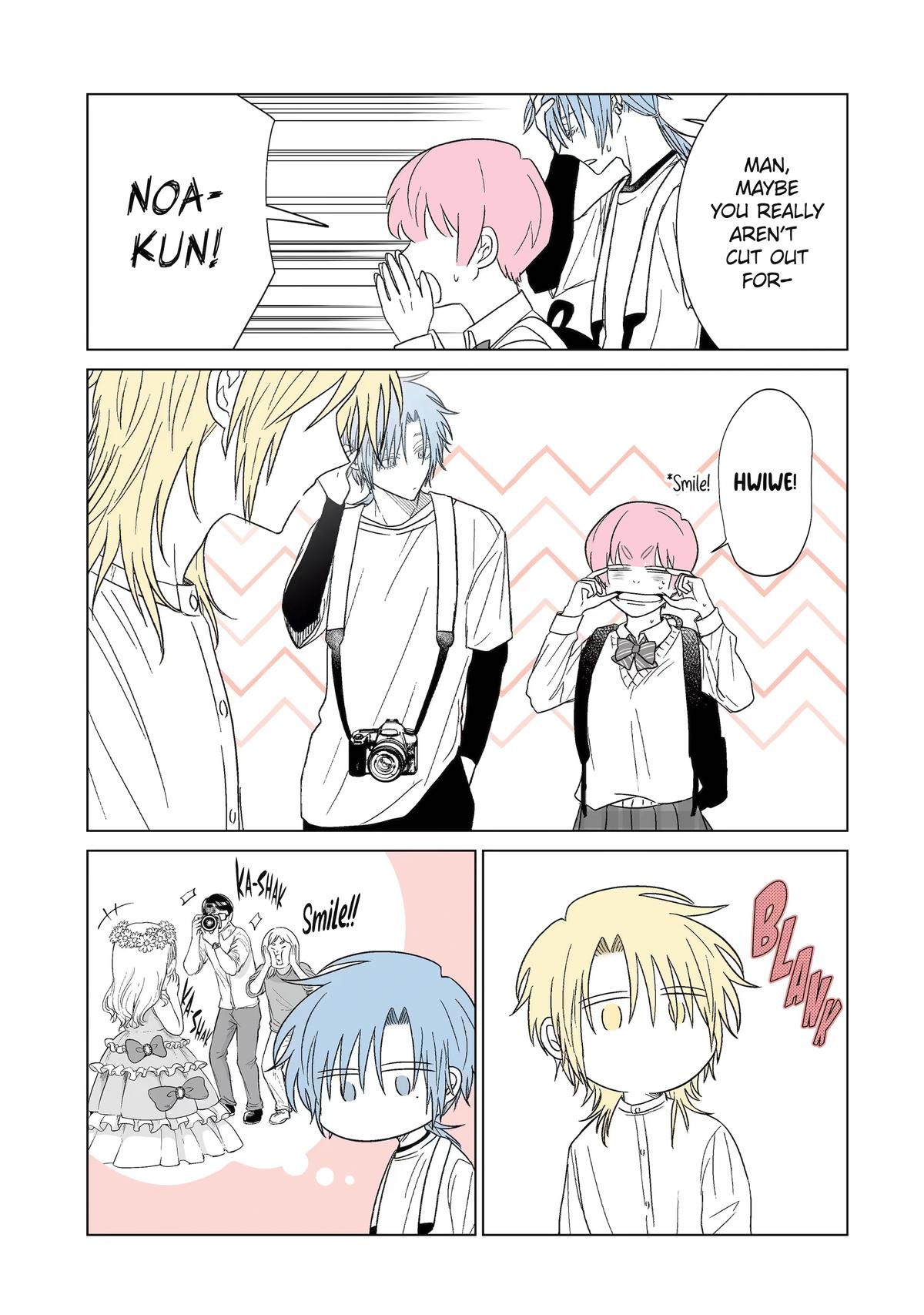 From Superfan to Stepsister Chapter 23 13