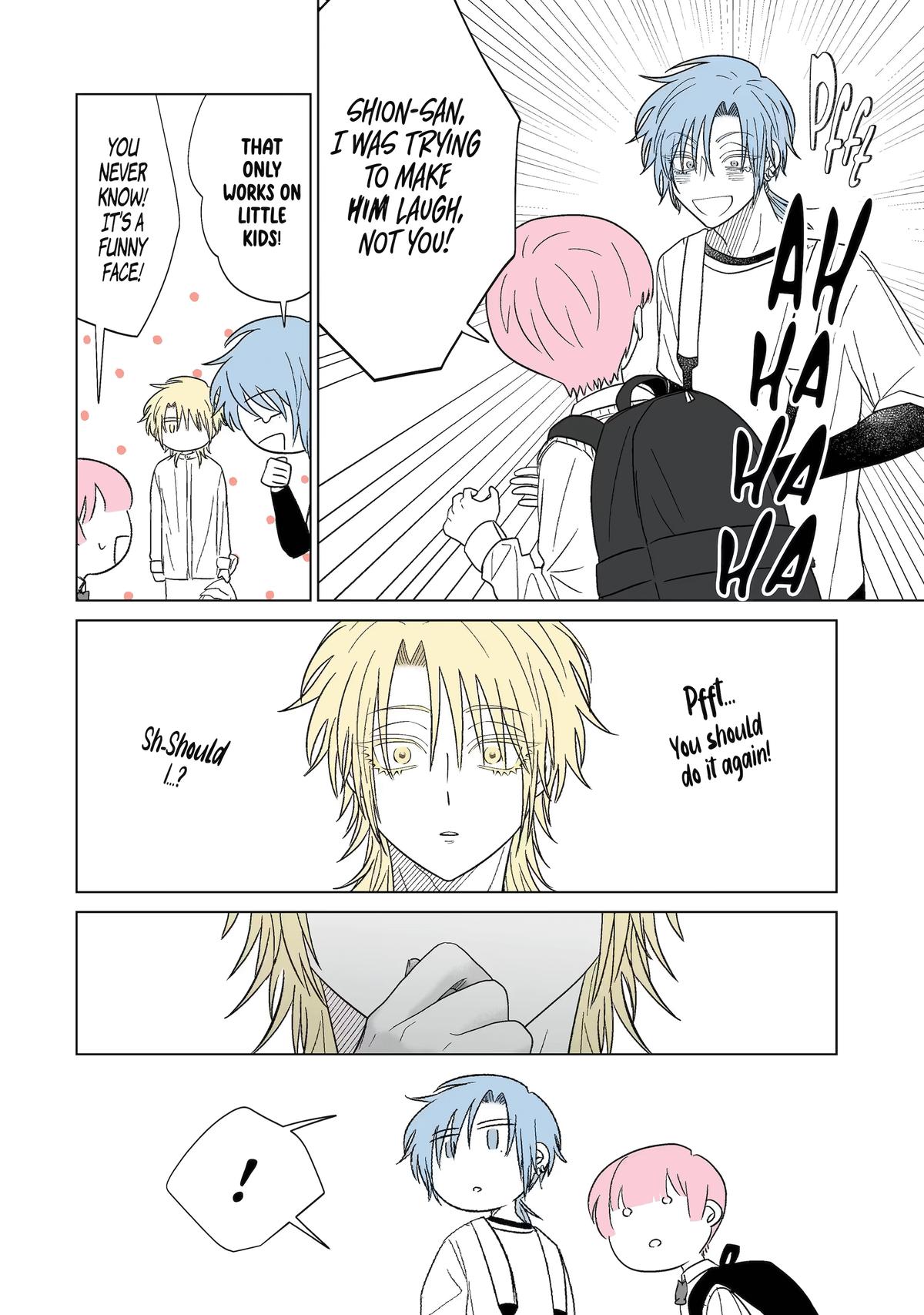 From Superfan to Stepsister Chapter 23 14