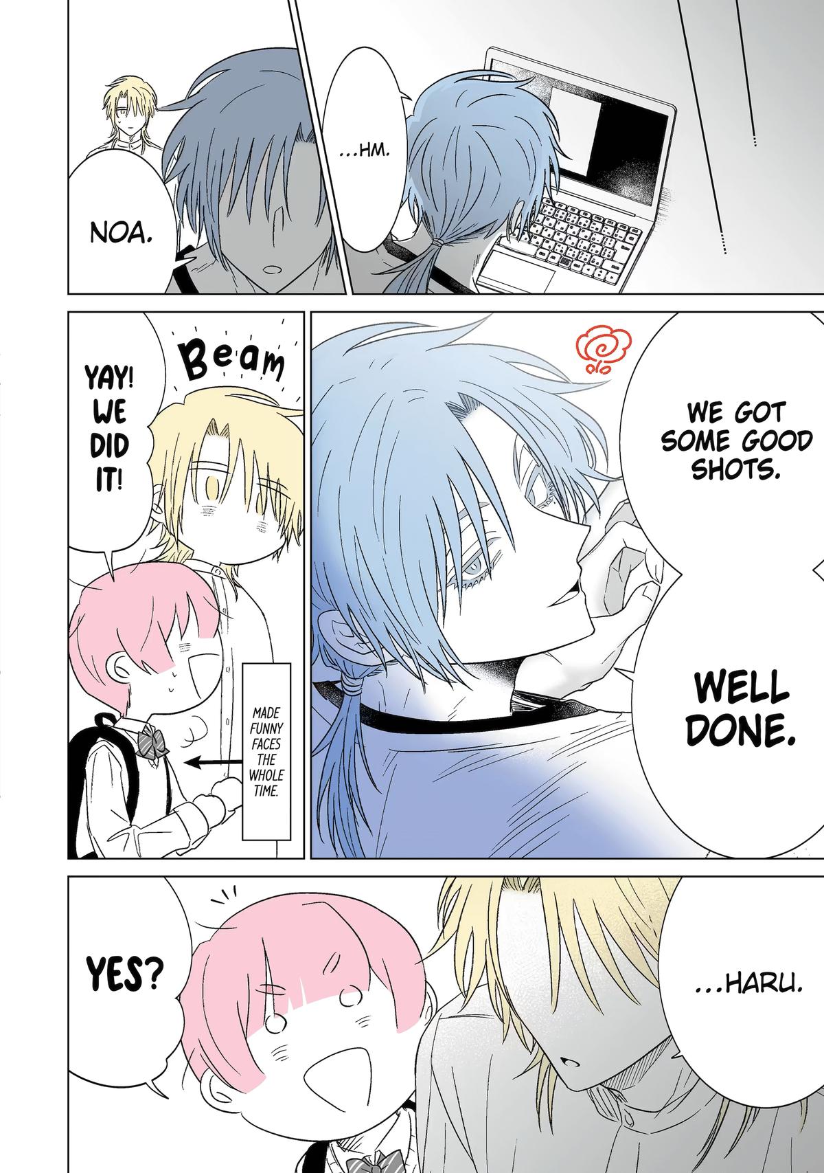 From Superfan to Stepsister Chapter 23 17