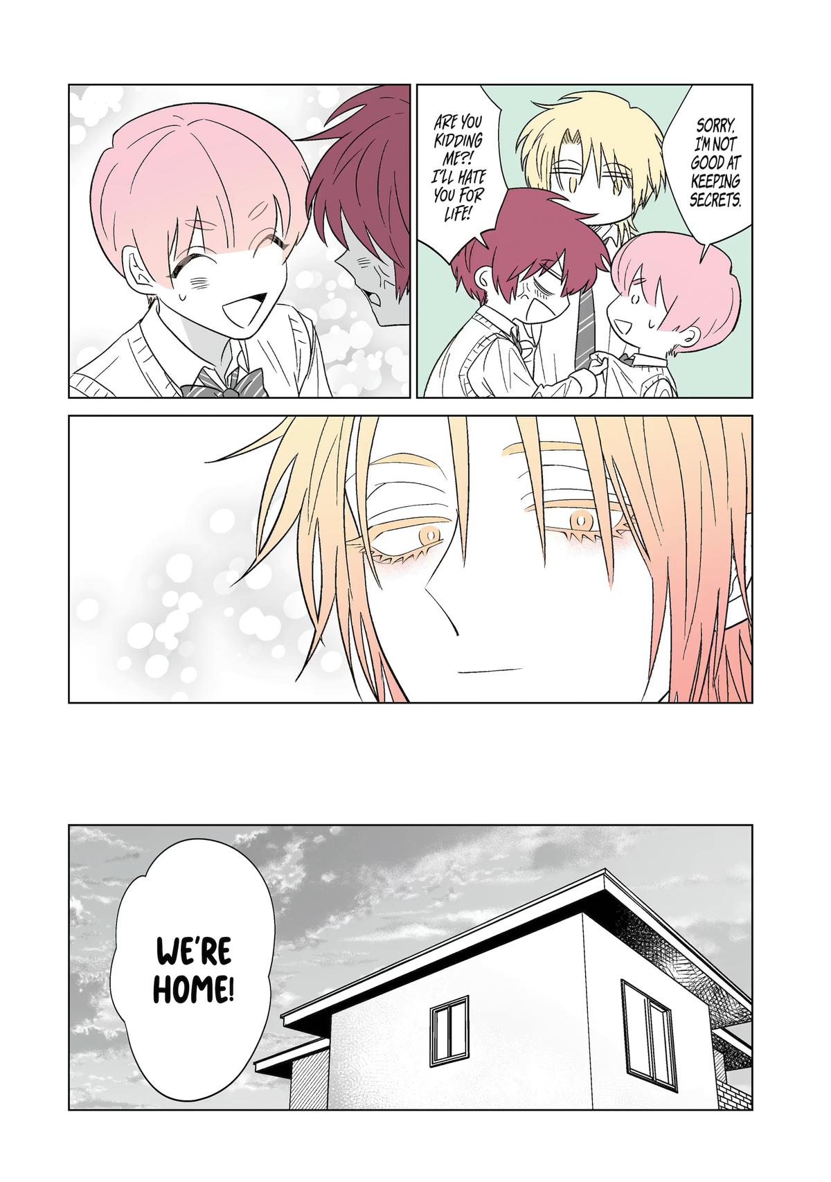 From Superfan to Stepsister Chapter 23 25