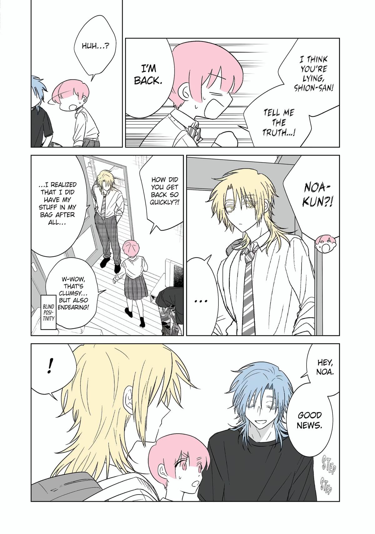 From Superfan to Stepsister Chapter 24 2