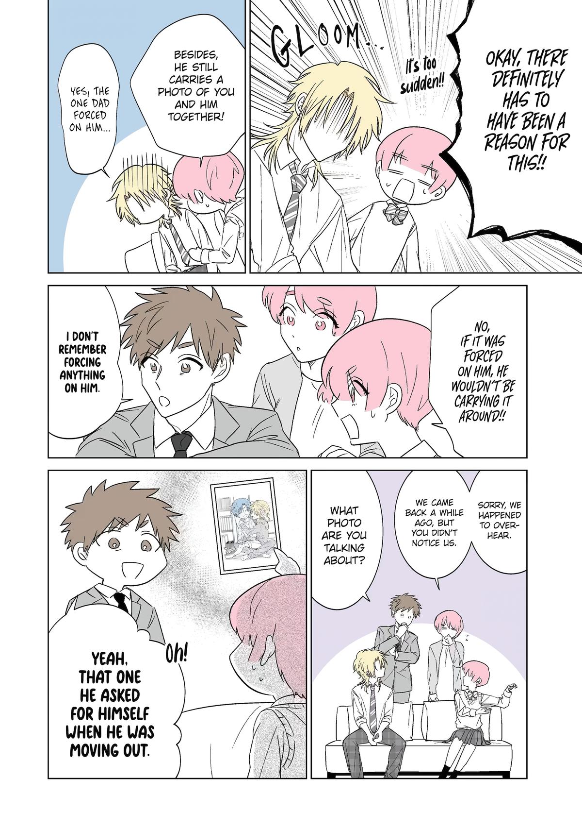 From Superfan to Stepsister Chapter 24 6