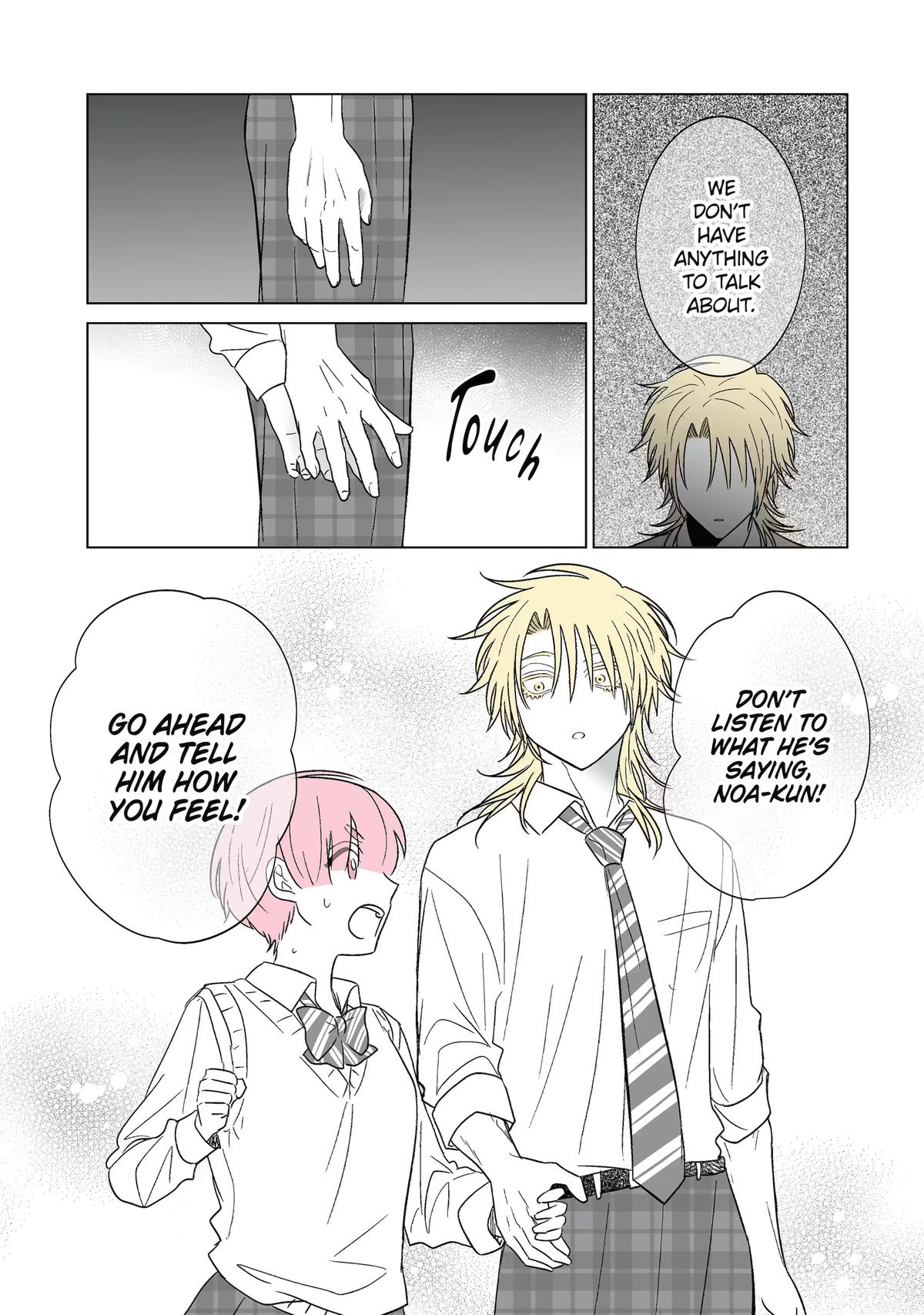 From Superfan to Stepsister Chapter 24 9
