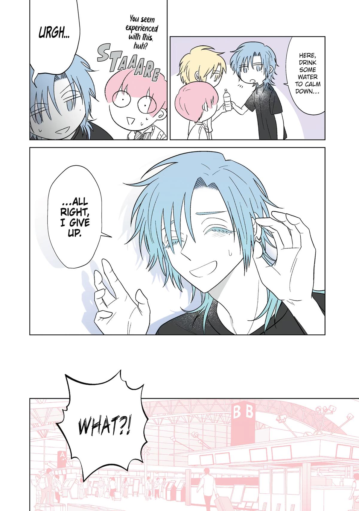 From Superfan to Stepsister Chapter 24 12