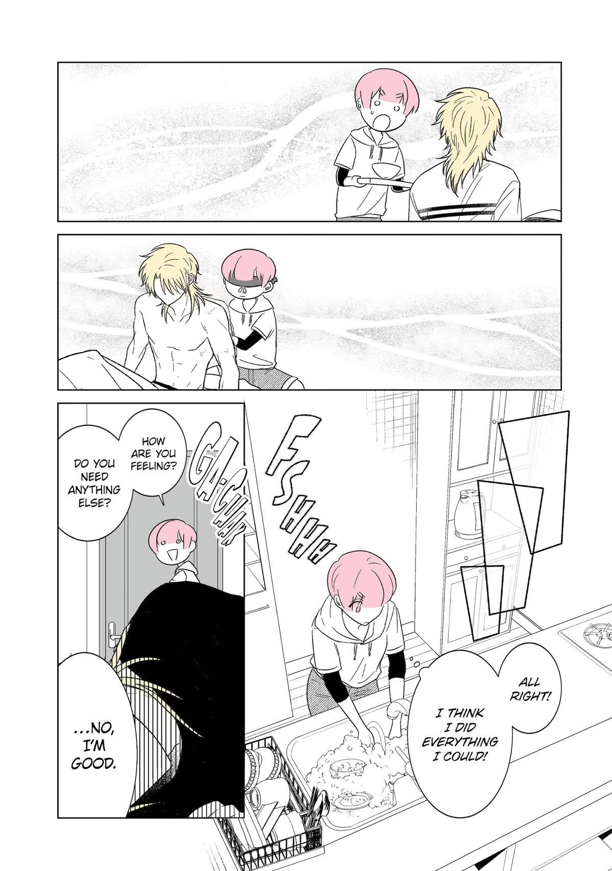From Superfan to Stepsister Chapter 25 5