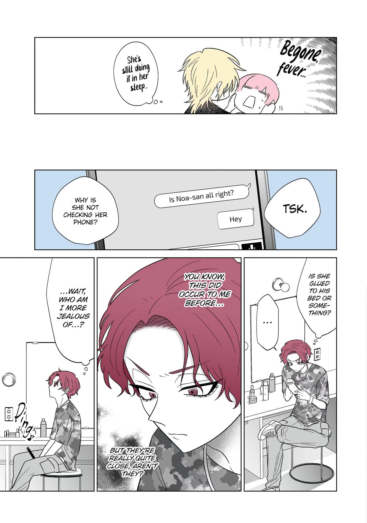 From Superfan to Stepsister Chapter 25 11