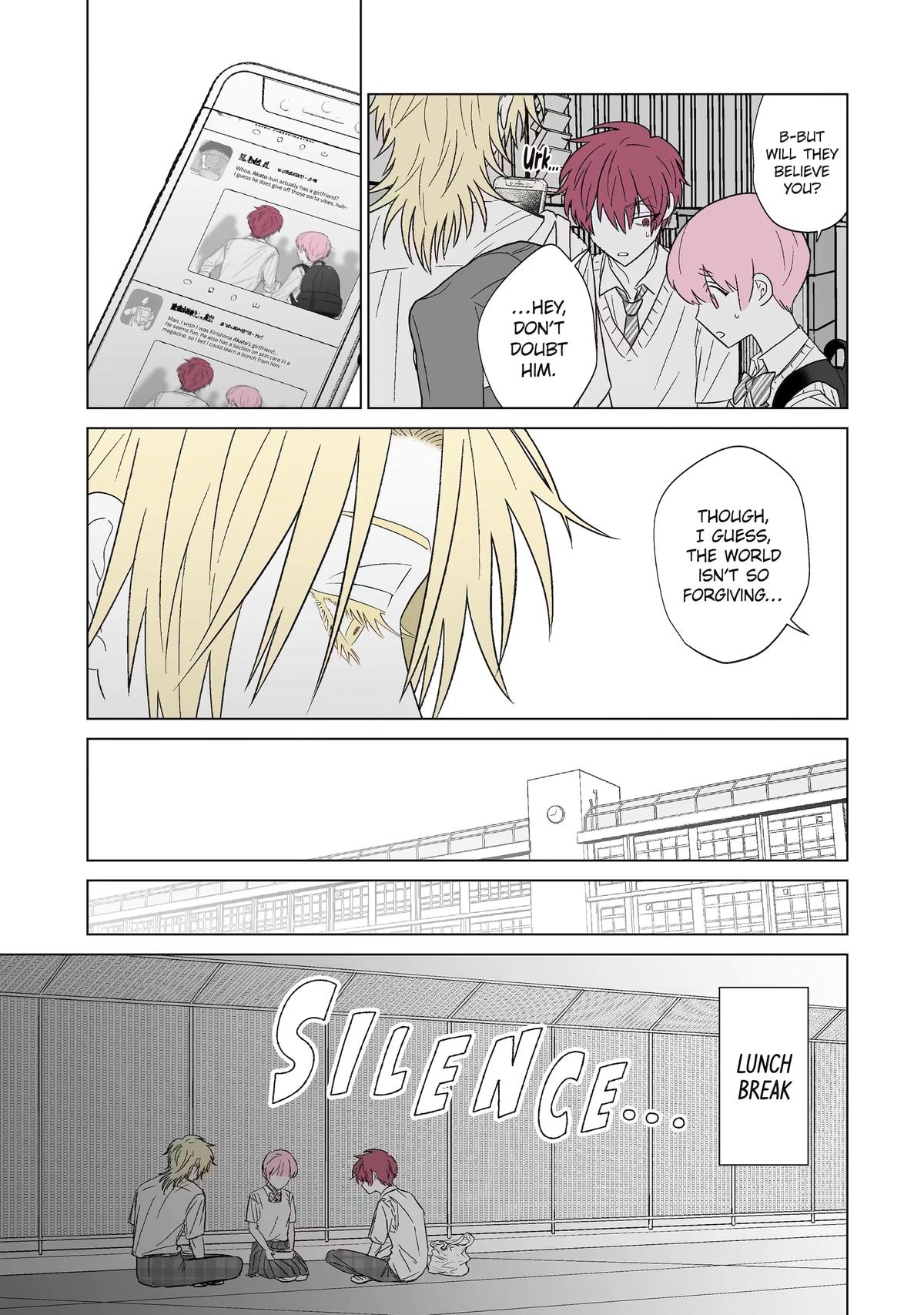 From Superfan to Stepsister Chapter 26 5
