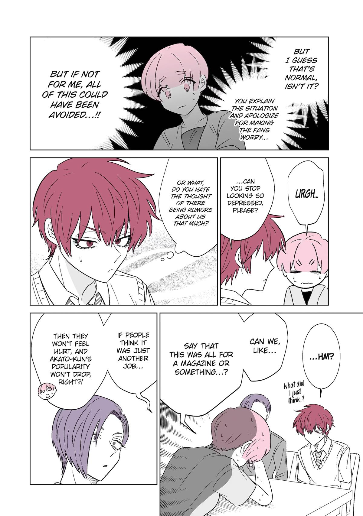 From Superfan to Stepsister Chapter 26 10
