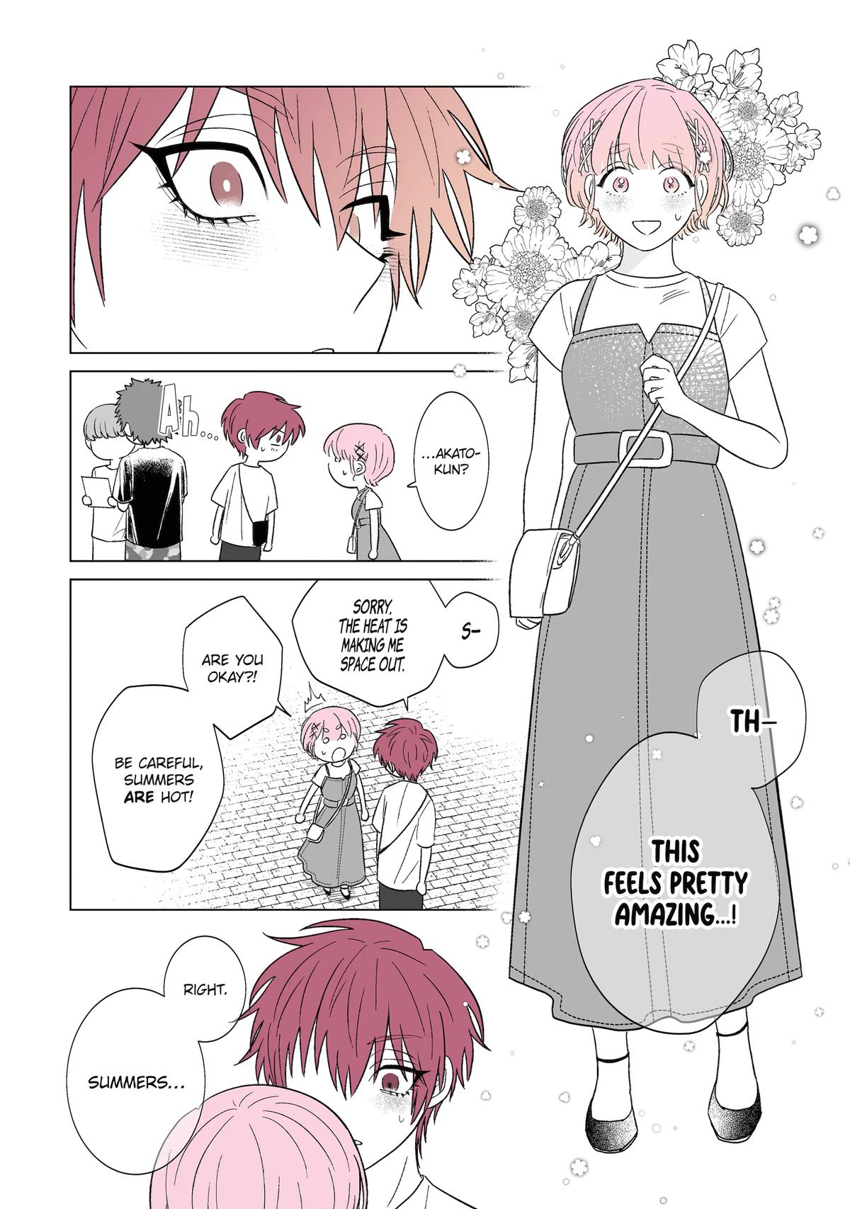 From Superfan to Stepsister Chapter 27 2