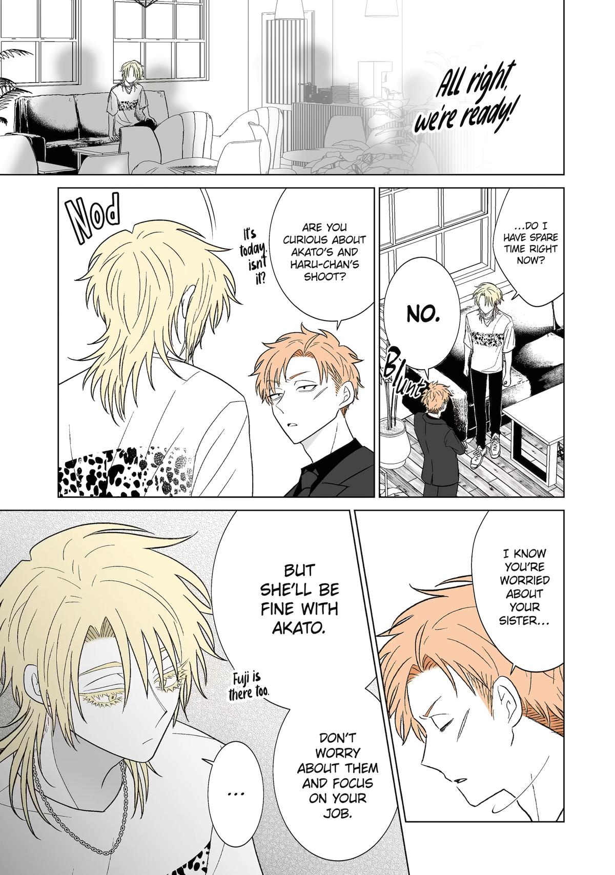 From Superfan to Stepsister Chapter 27 5
