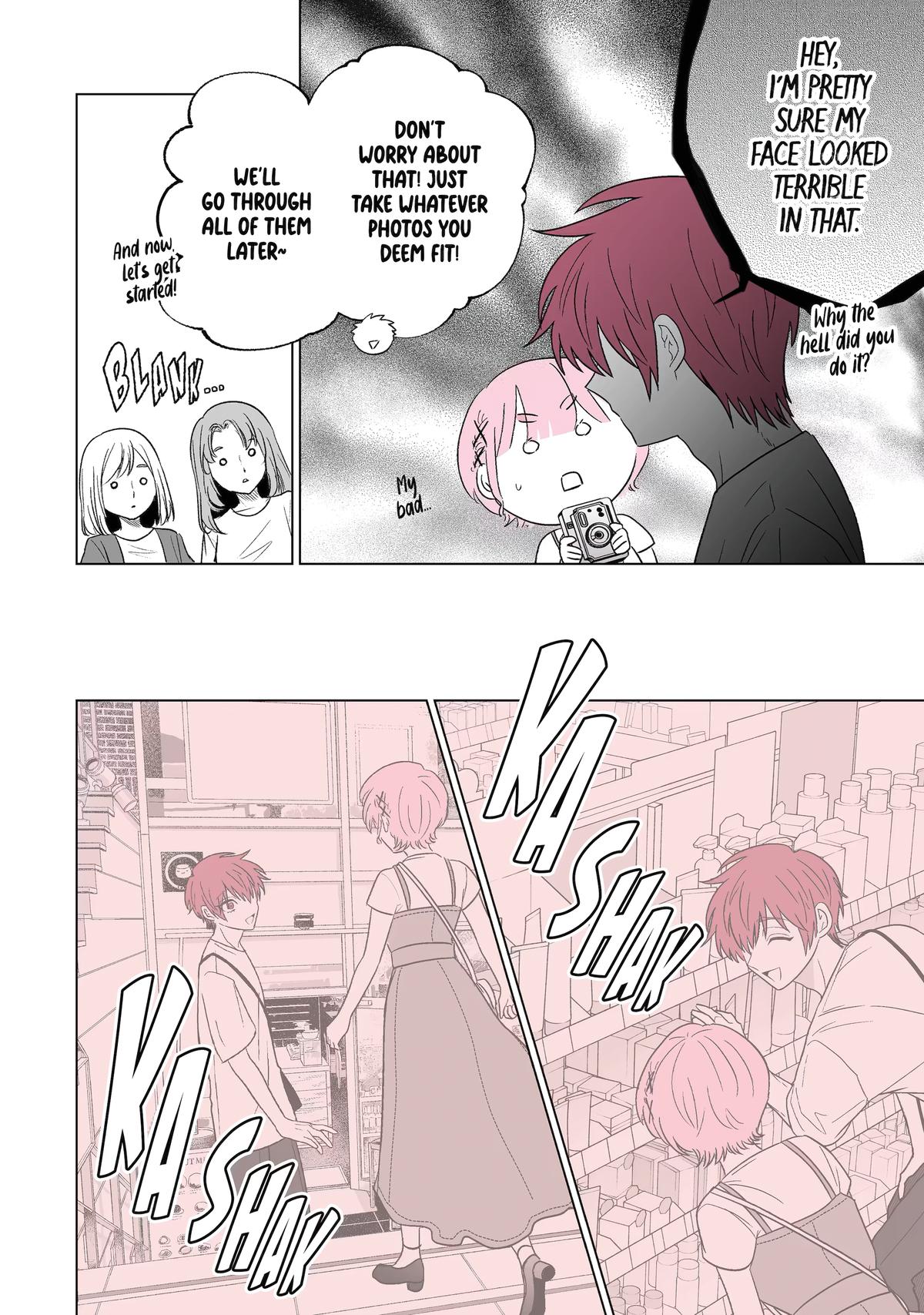 From Superfan to Stepsister Chapter 27 8