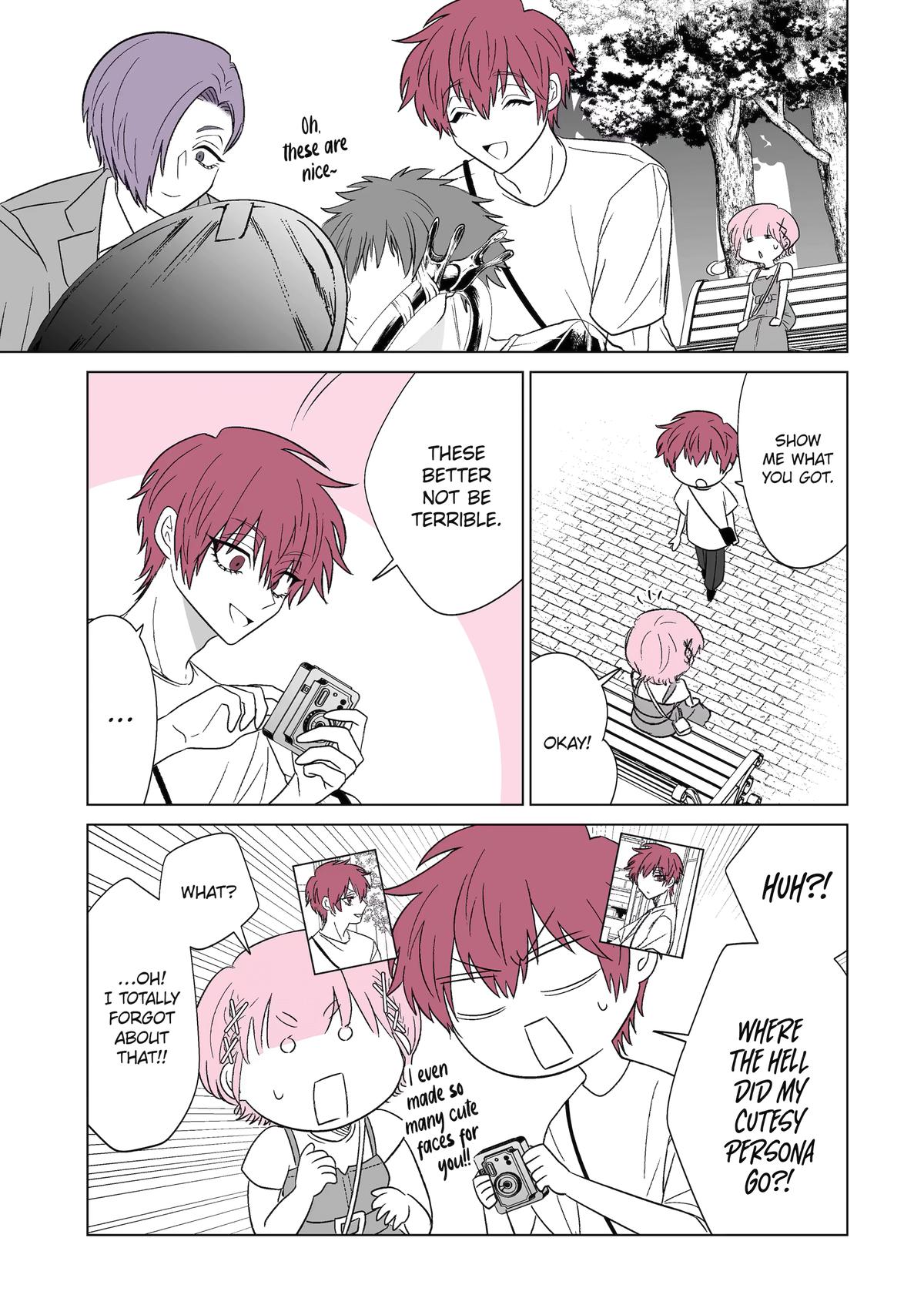 From Superfan to Stepsister Chapter 27 9