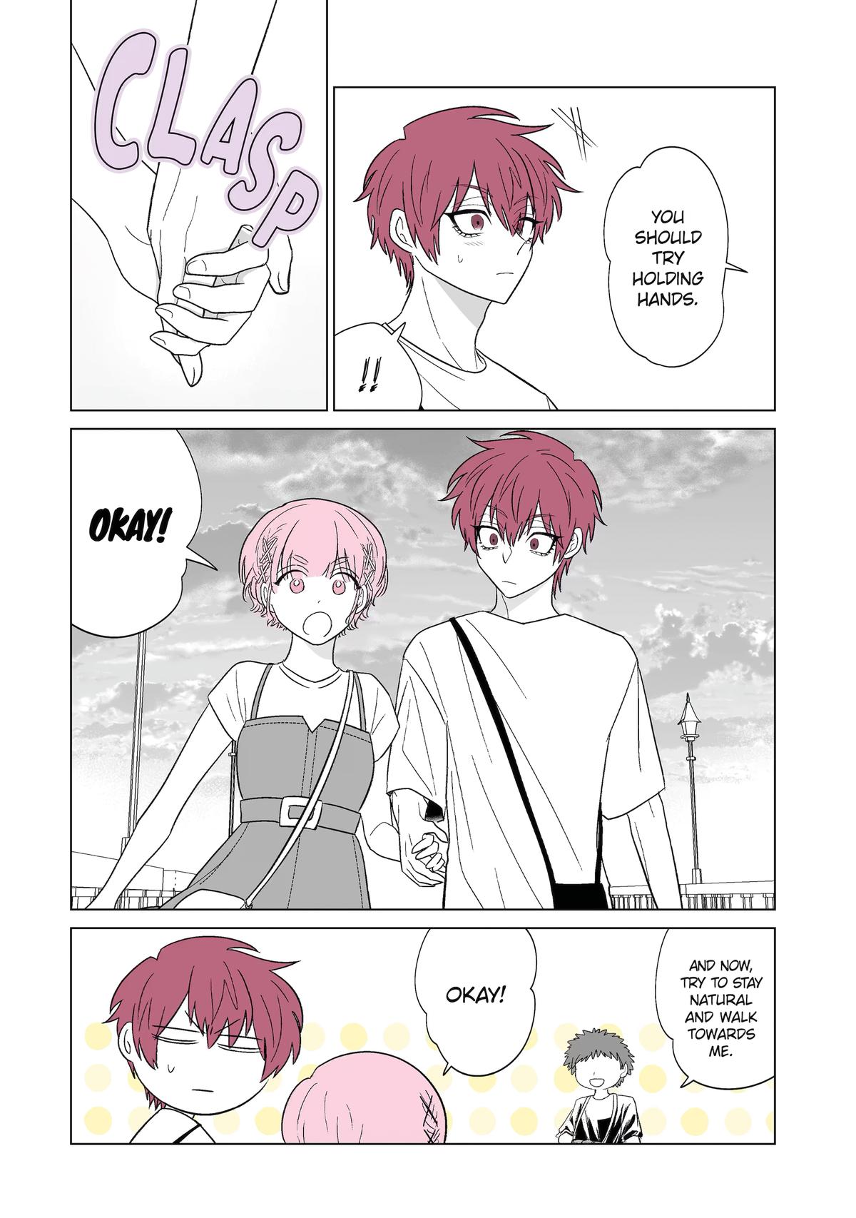 From Superfan to Stepsister Chapter 27 12