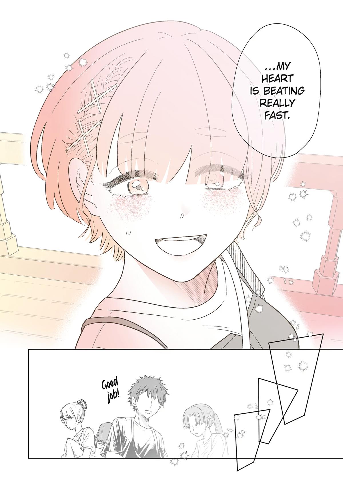 From Superfan to Stepsister Chapter 27 16