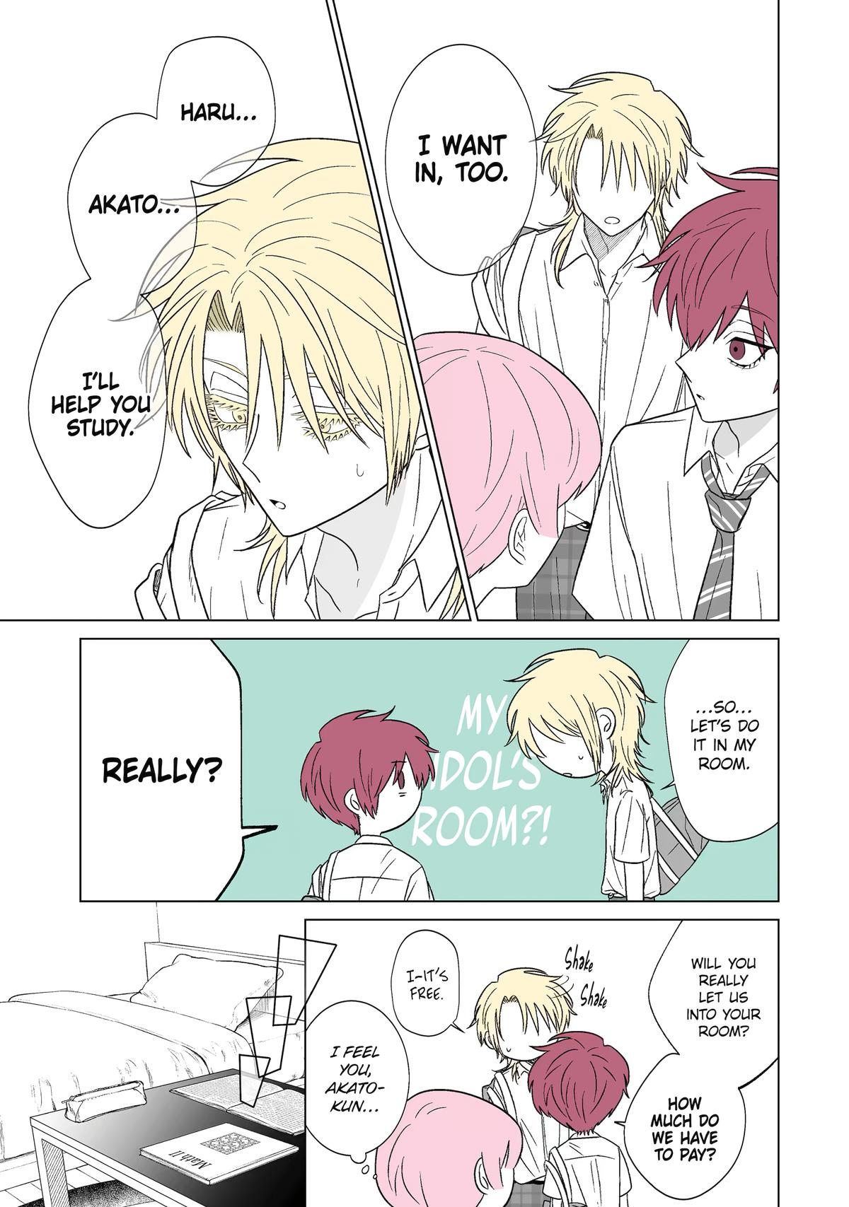 From Superfan to Stepsister Chapter 29 5