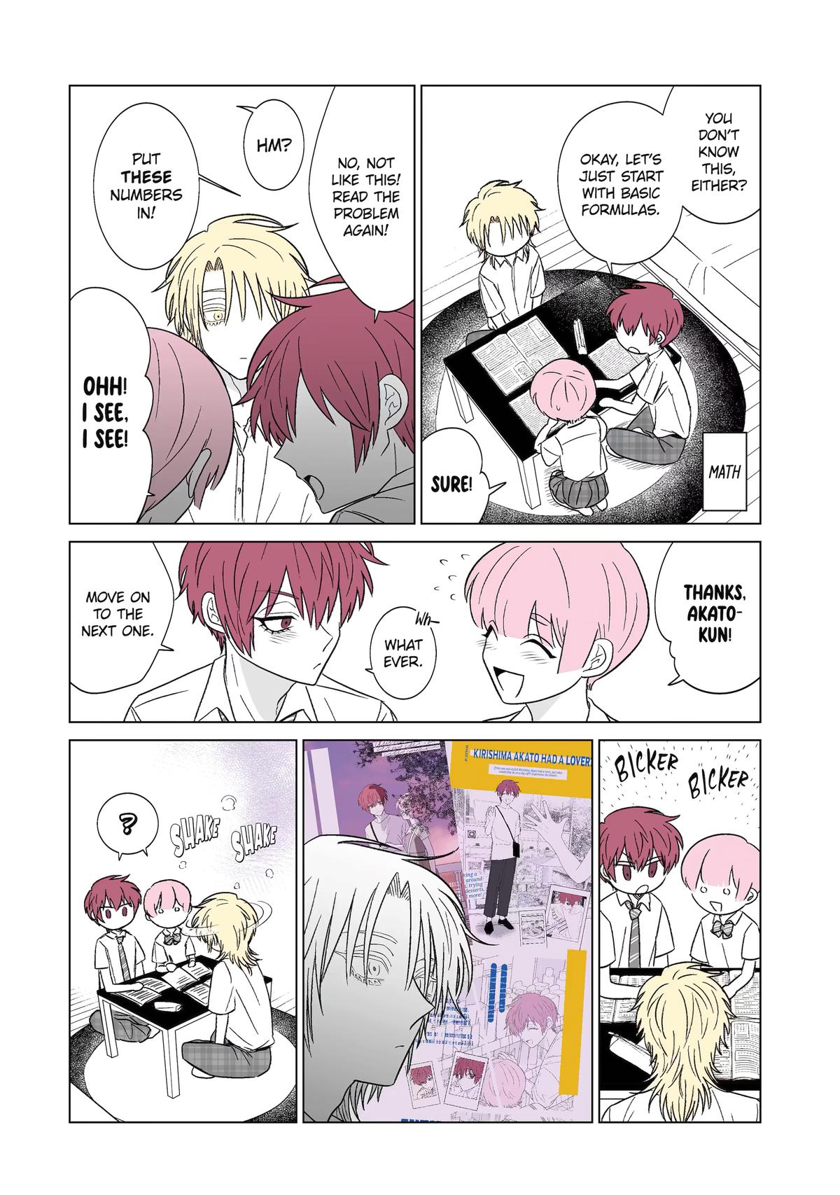 From Superfan to Stepsister Chapter 29 6