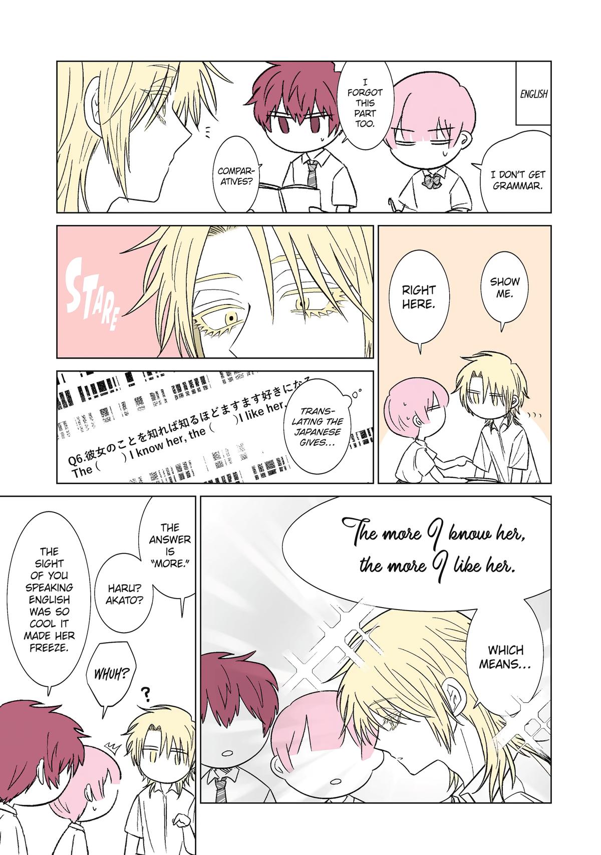 From Superfan to Stepsister Chapter 29 7
