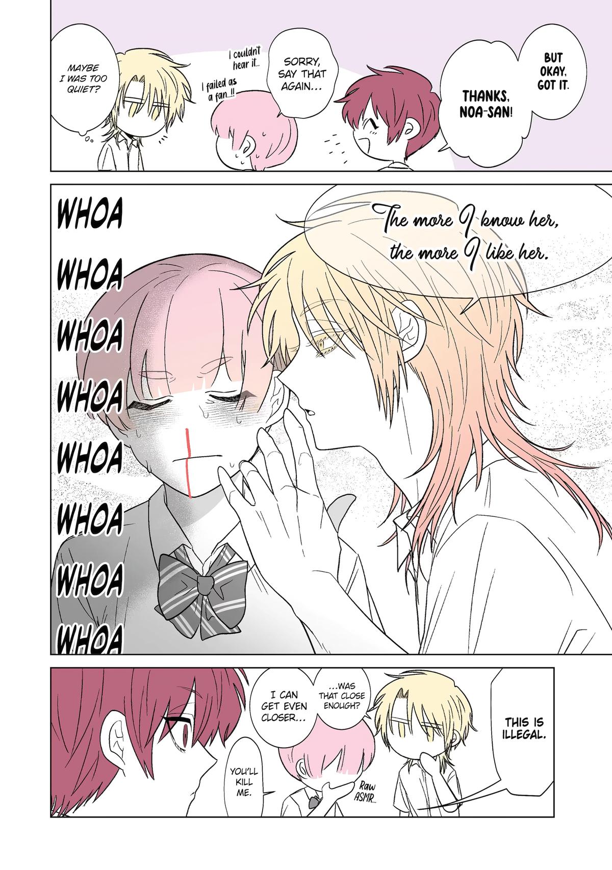 From Superfan to Stepsister Chapter 29 8