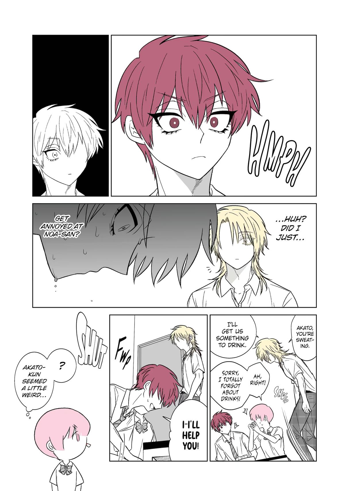 From Superfan to Stepsister Chapter 29 9