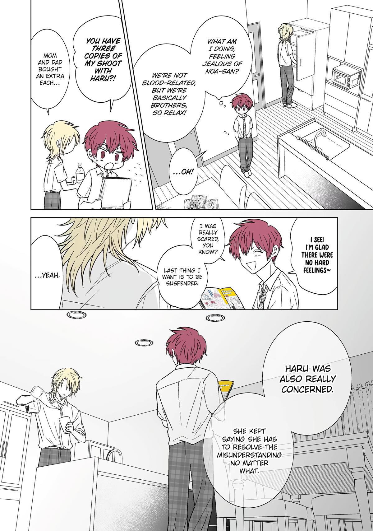 From Superfan to Stepsister Chapter 29 10