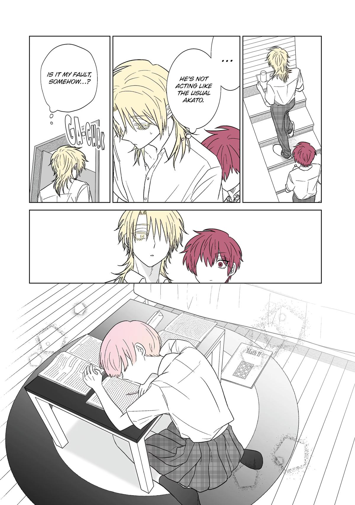 From Superfan to Stepsister Chapter 29 12