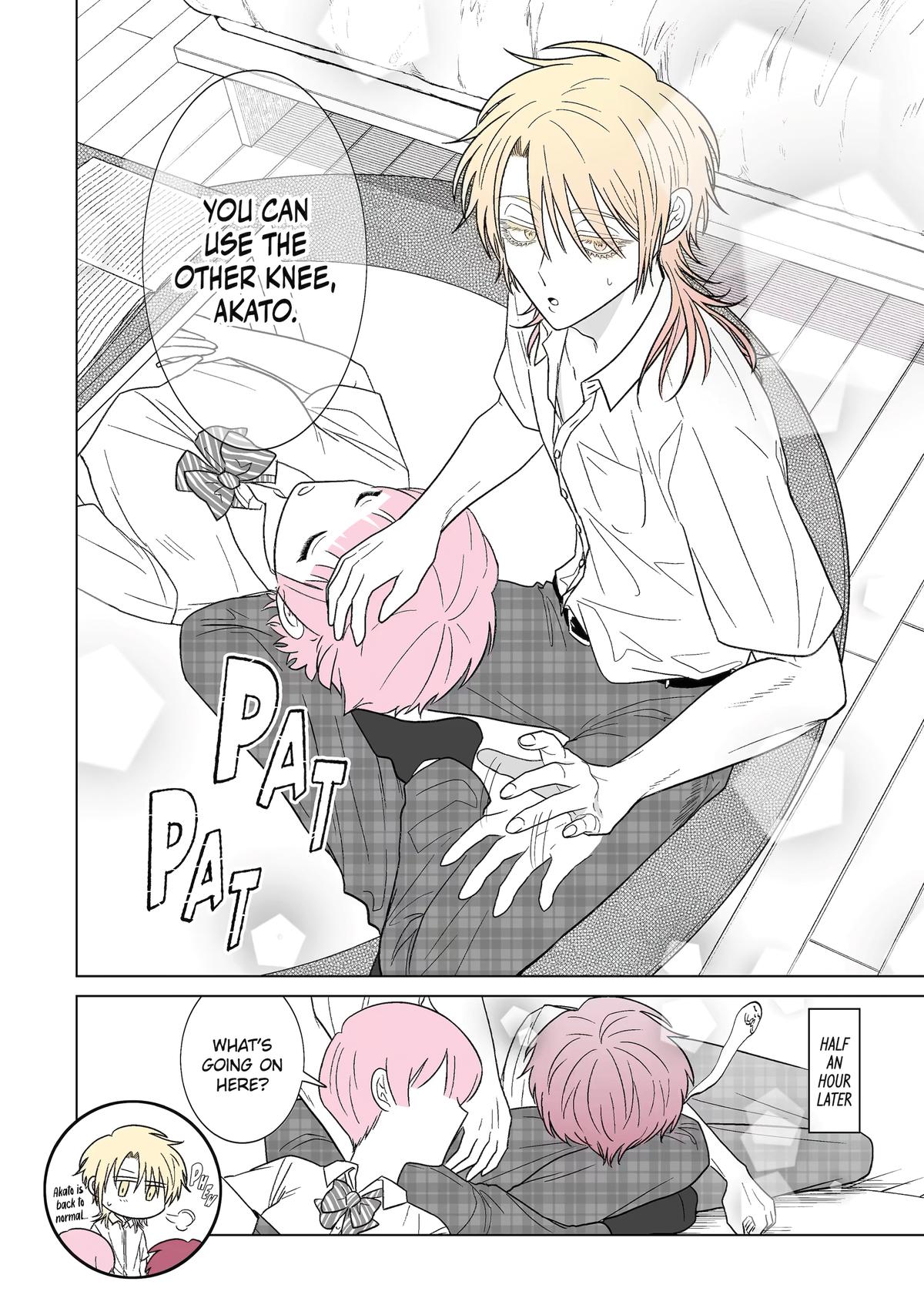 From Superfan to Stepsister Chapter 29 14