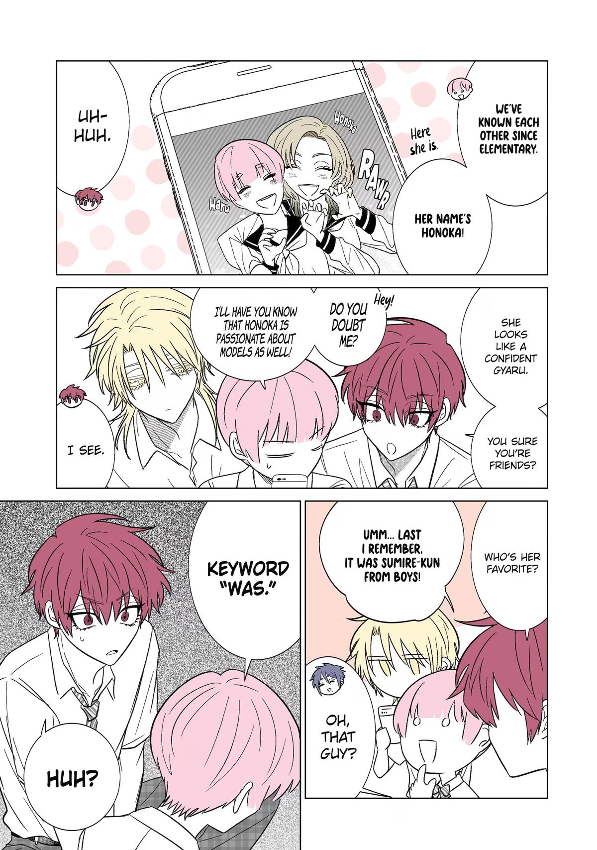 From Superfan to Stepsister Chapter 30 3