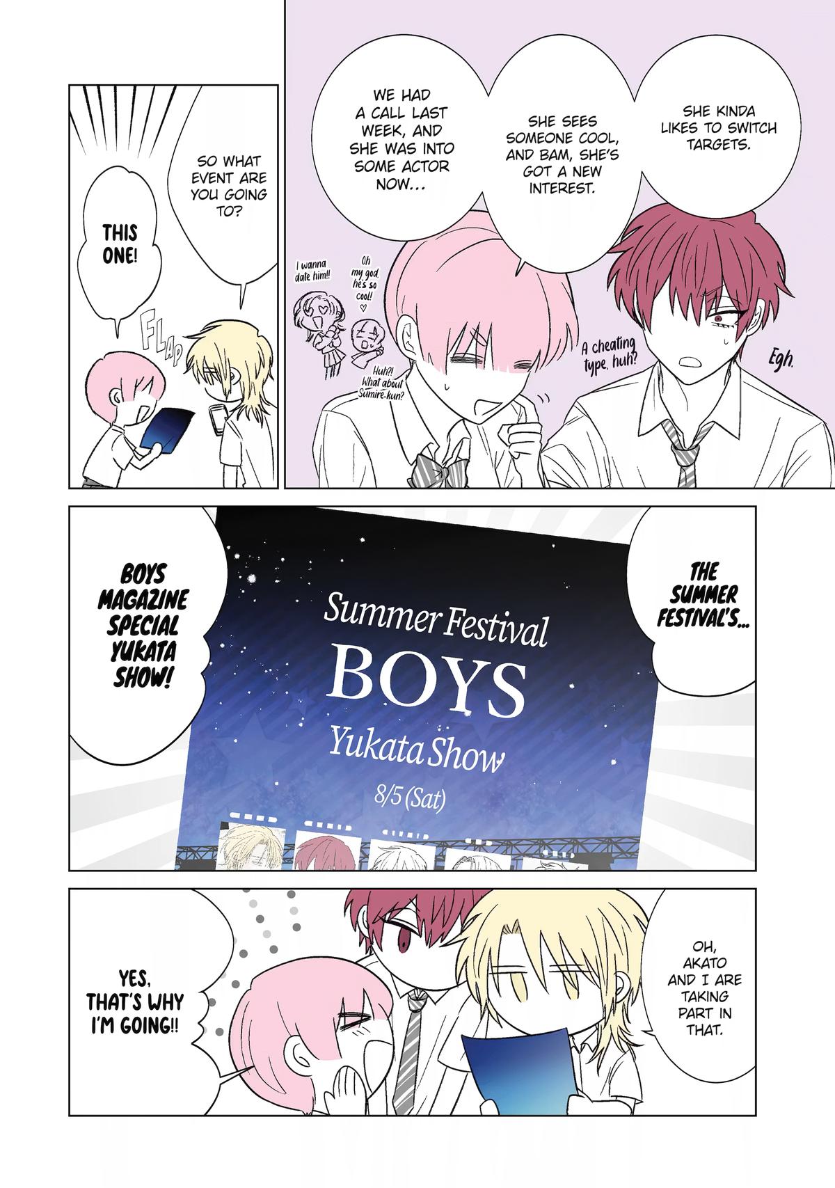 From Superfan to Stepsister Chapter 30 4