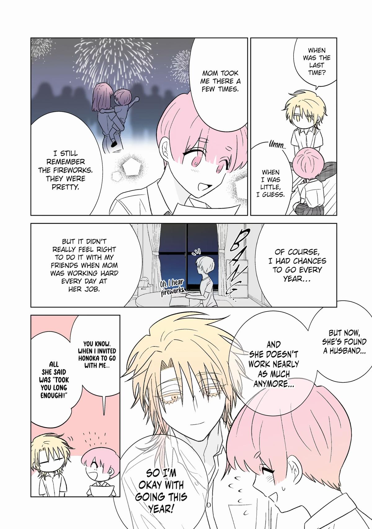 From Superfan to Stepsister Chapter 30 6