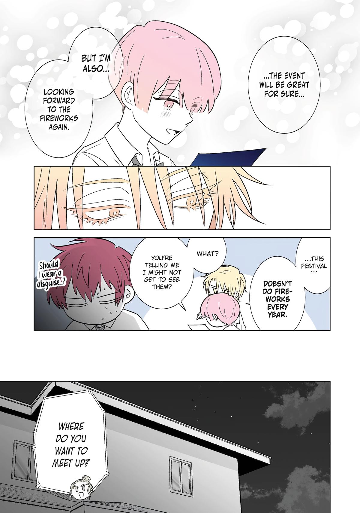 From Superfan to Stepsister Chapter 30 7