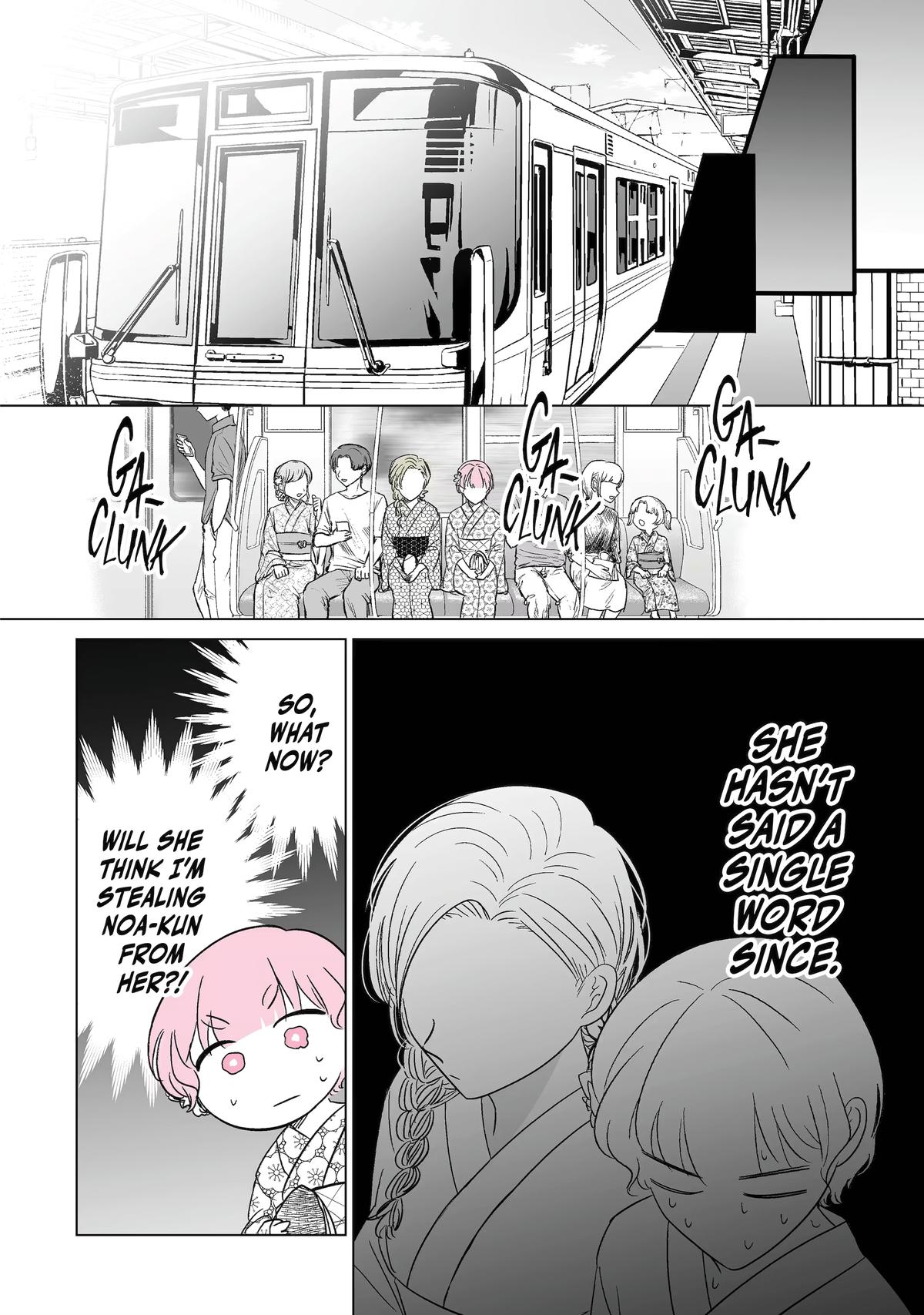 From Superfan to Stepsister Chapter 31 4