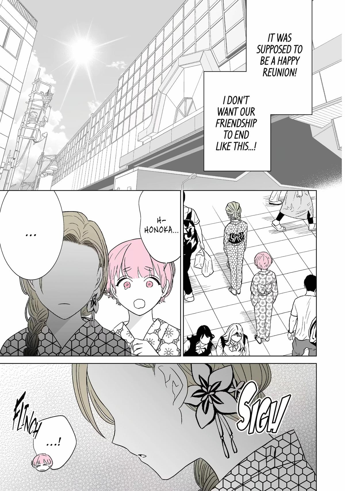 From Superfan to Stepsister Chapter 31 5