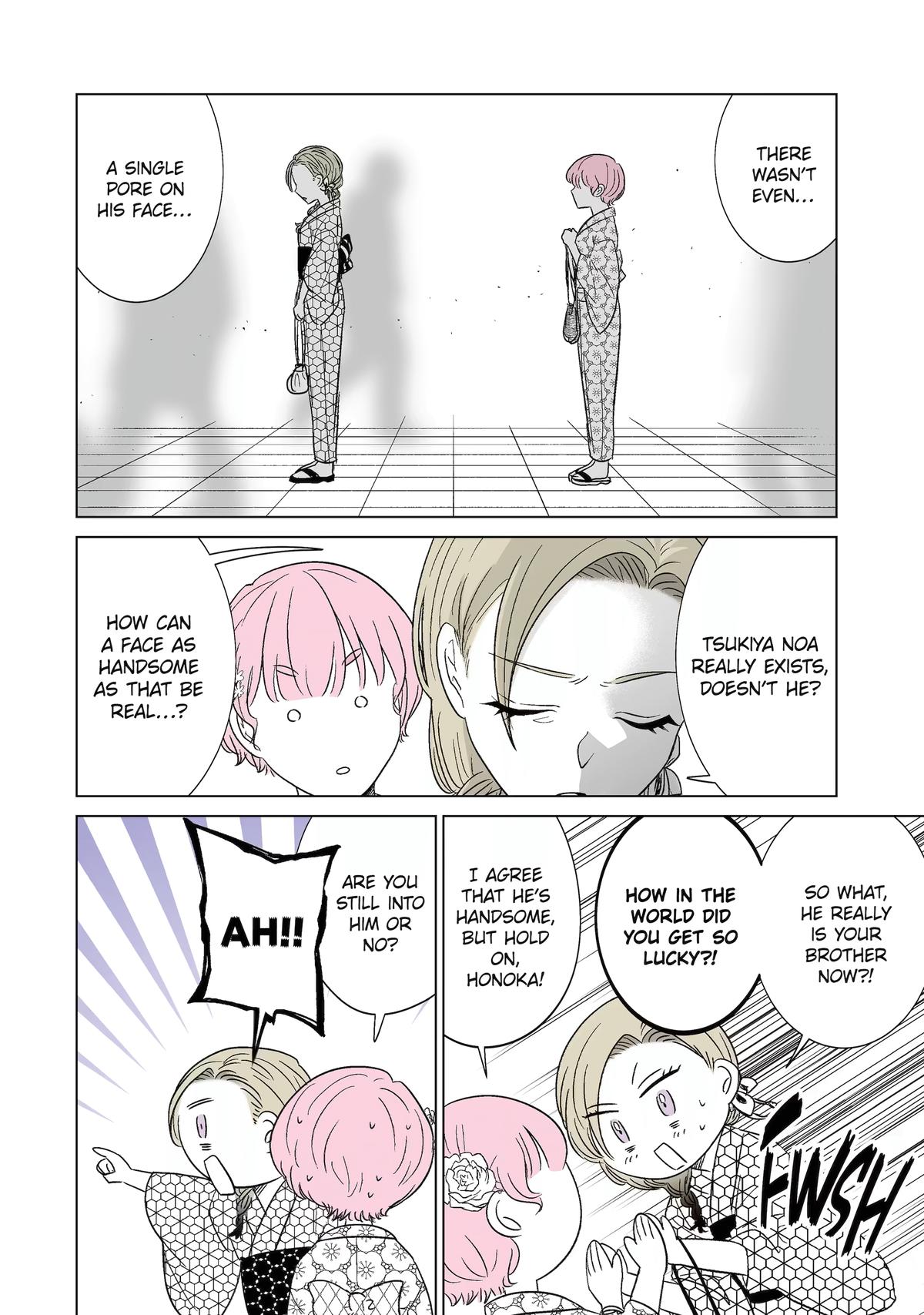 From Superfan to Stepsister Chapter 31 6