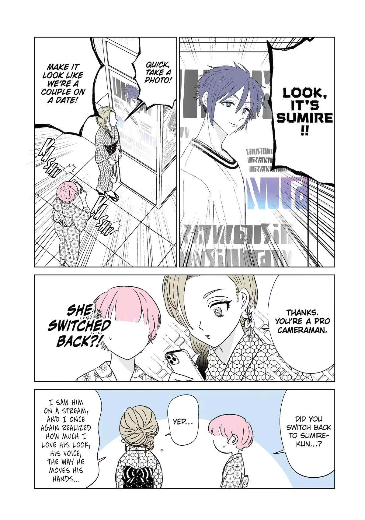 From Superfan to Stepsister Chapter 31 7