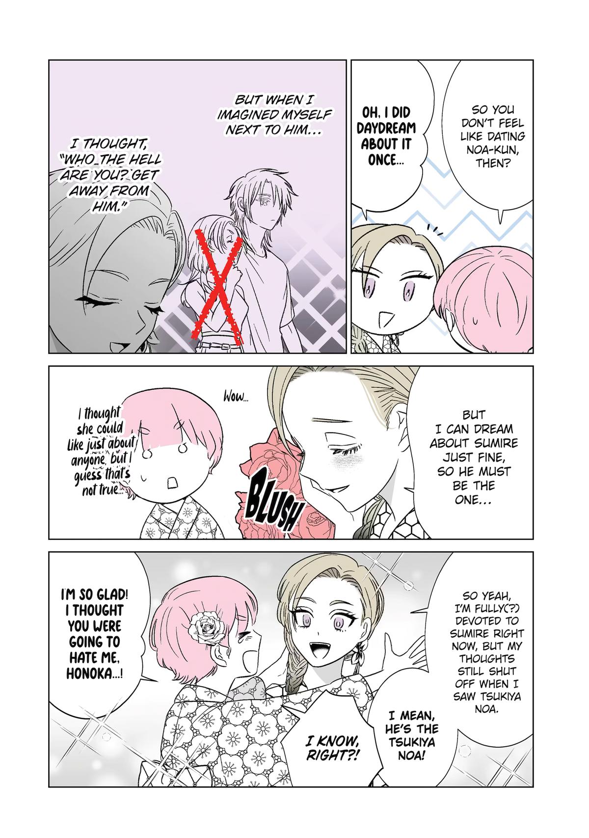From Superfan to Stepsister Chapter 31 8