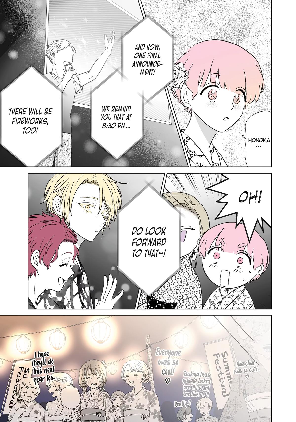 From Superfan to Stepsister Chapter 31 18