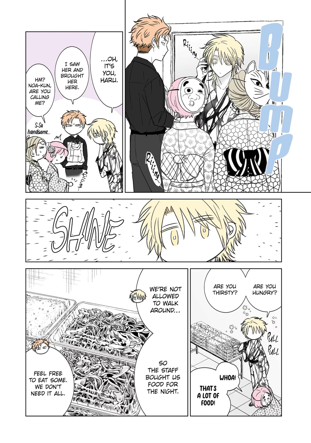 From Superfan to Stepsister Chapter 31 21
