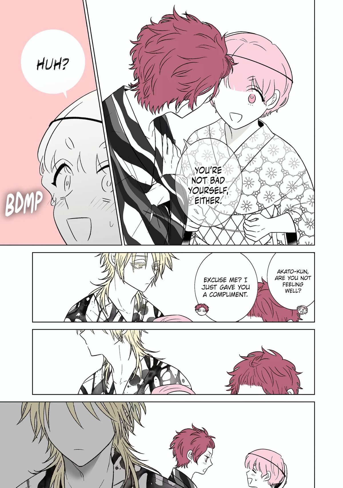 From Superfan to Stepsister Chapter 31 24