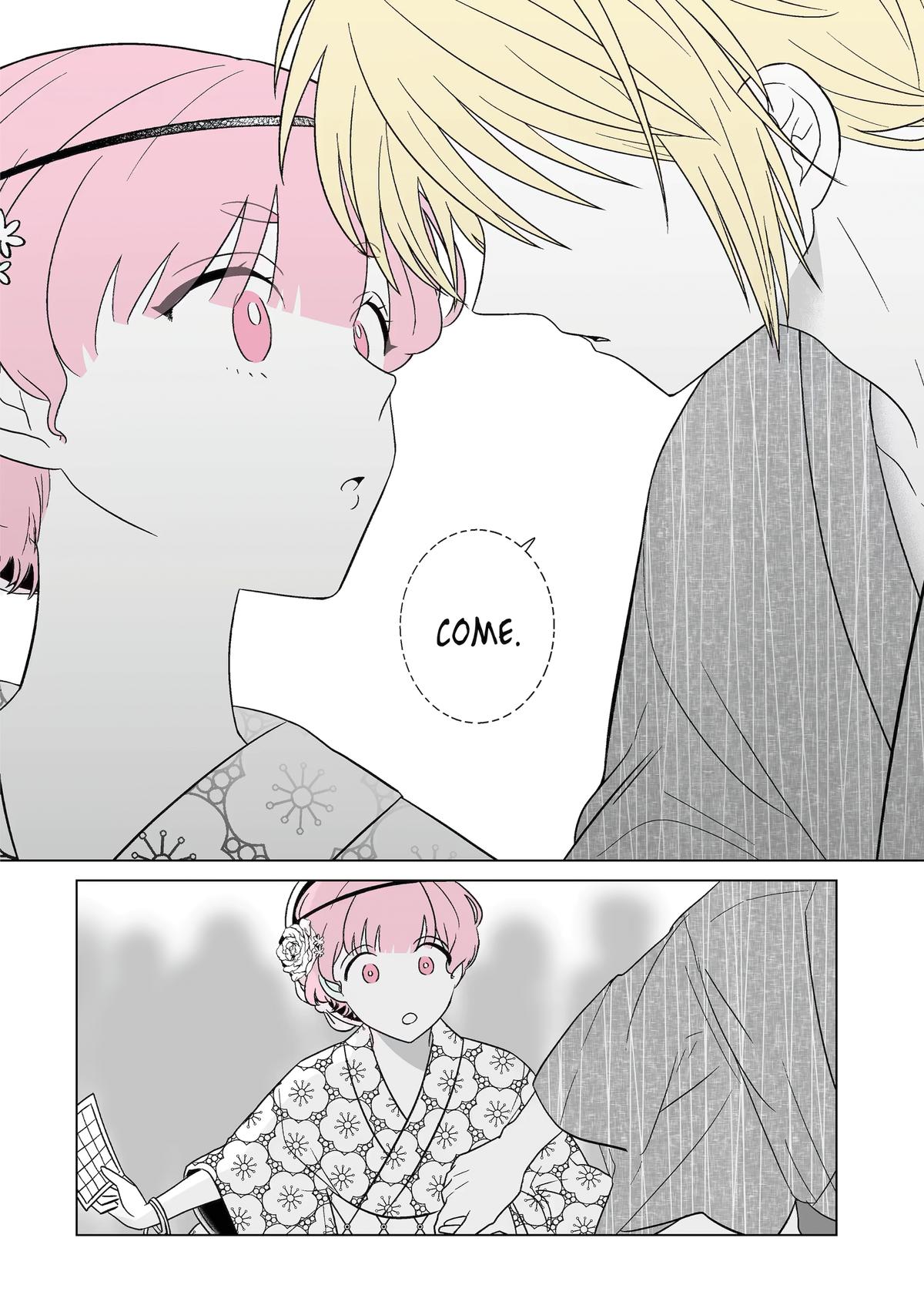 From Superfan to Stepsister Chapter 31 27