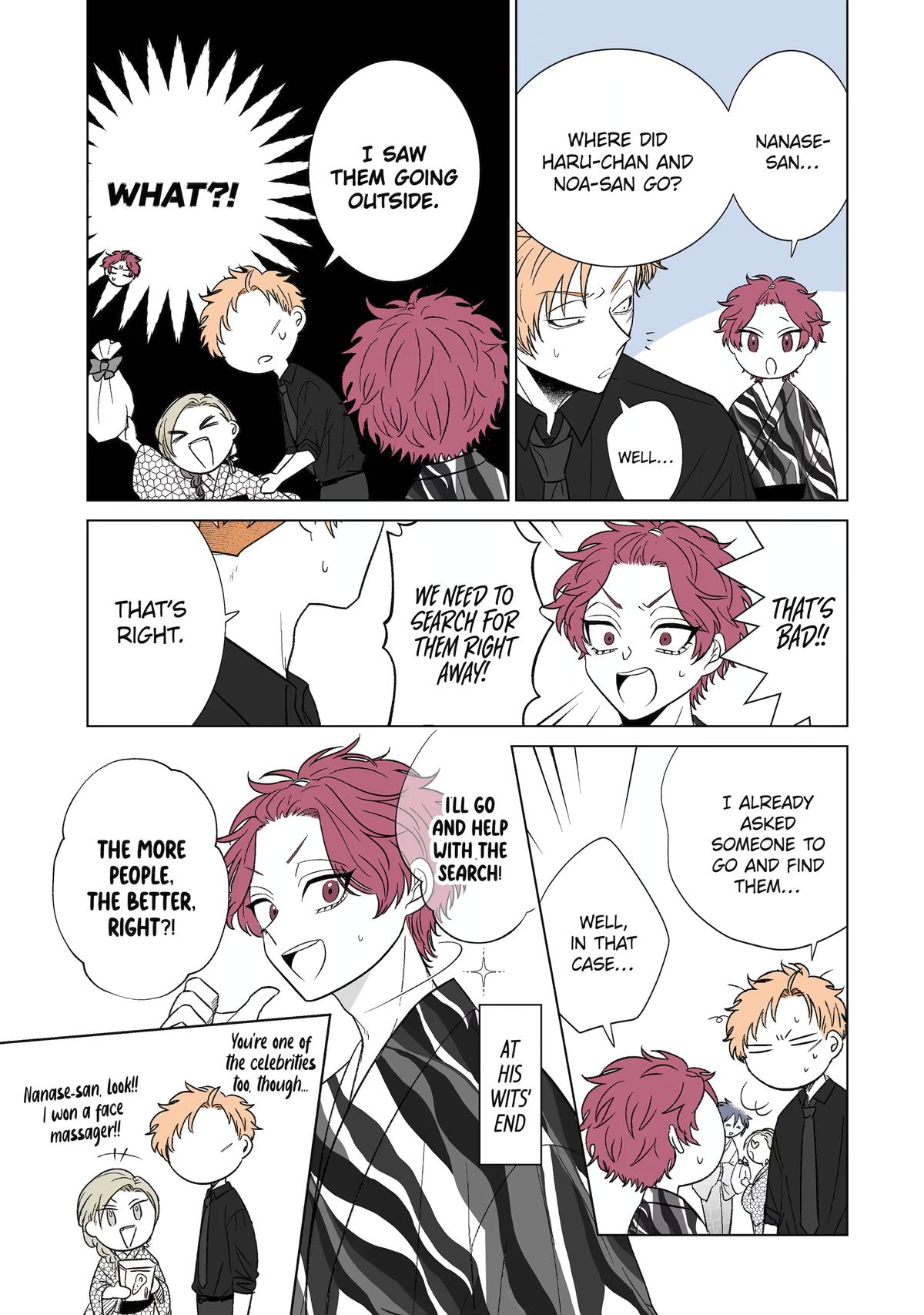 From Superfan to Stepsister Chapter 32 7