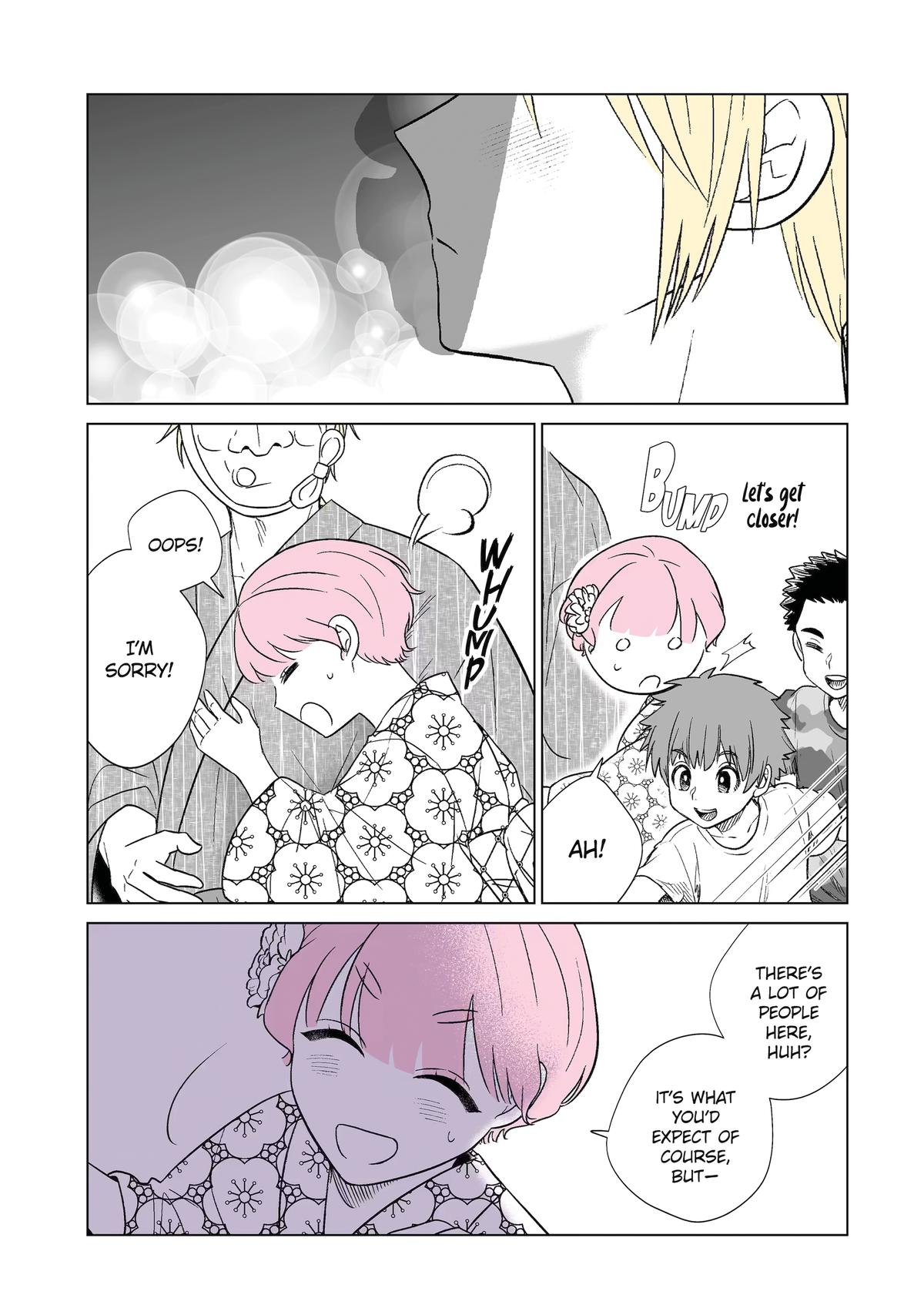 From Superfan to Stepsister Chapter 32 9