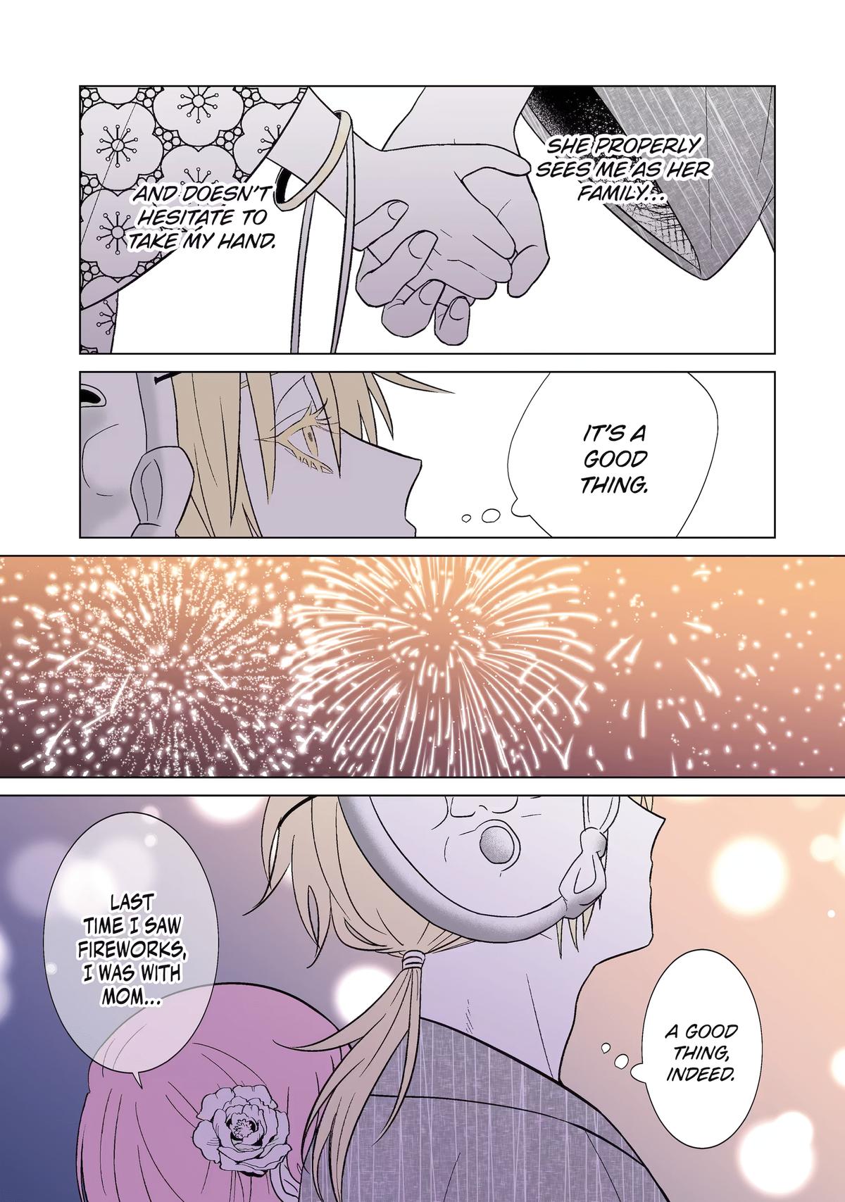 From Superfan to Stepsister Chapter 32 13