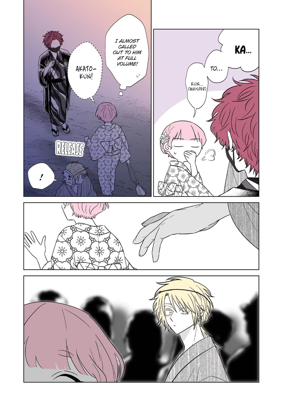 From Superfan to Stepsister Chapter 32 18