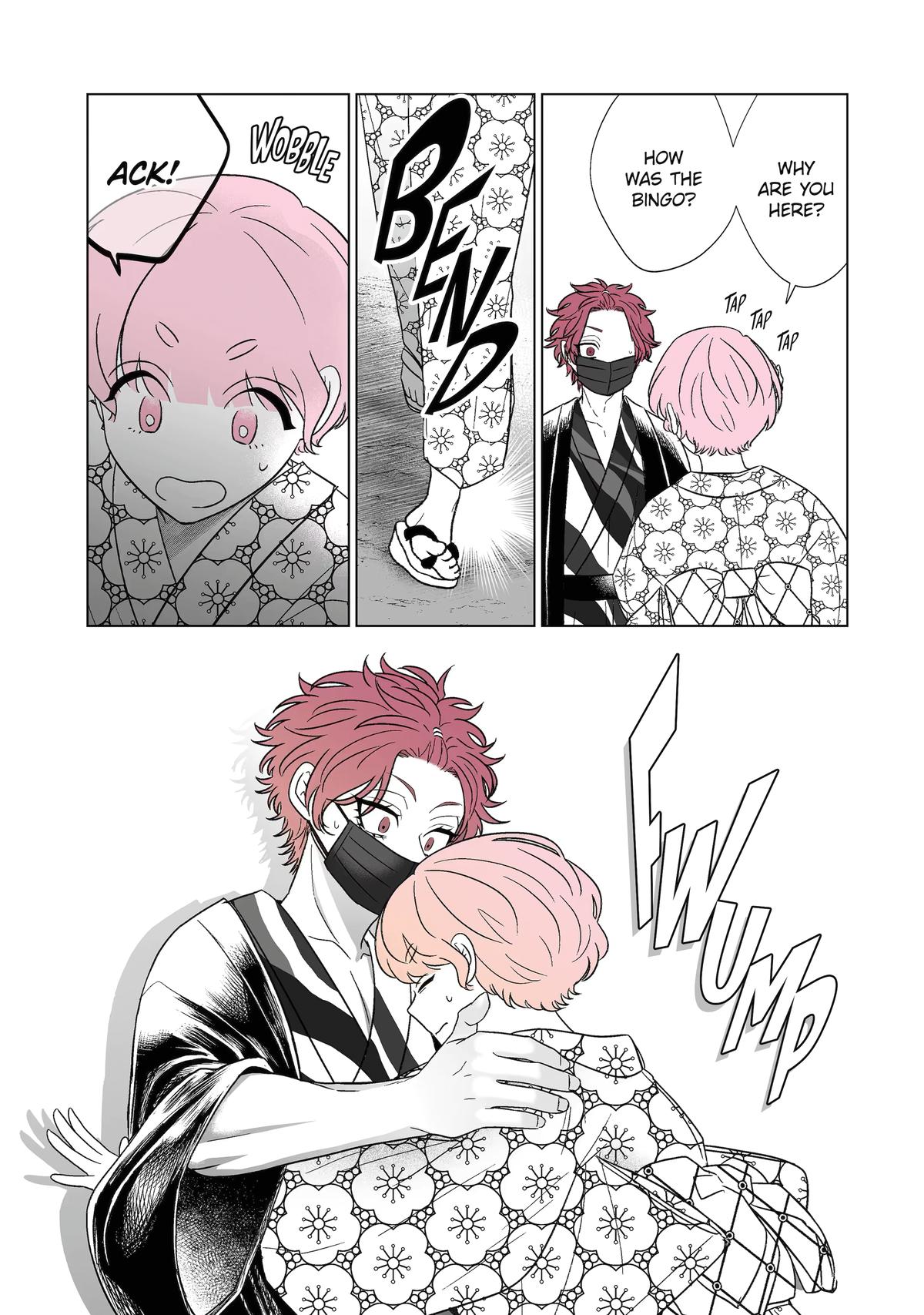 From Superfan to Stepsister Chapter 32 19