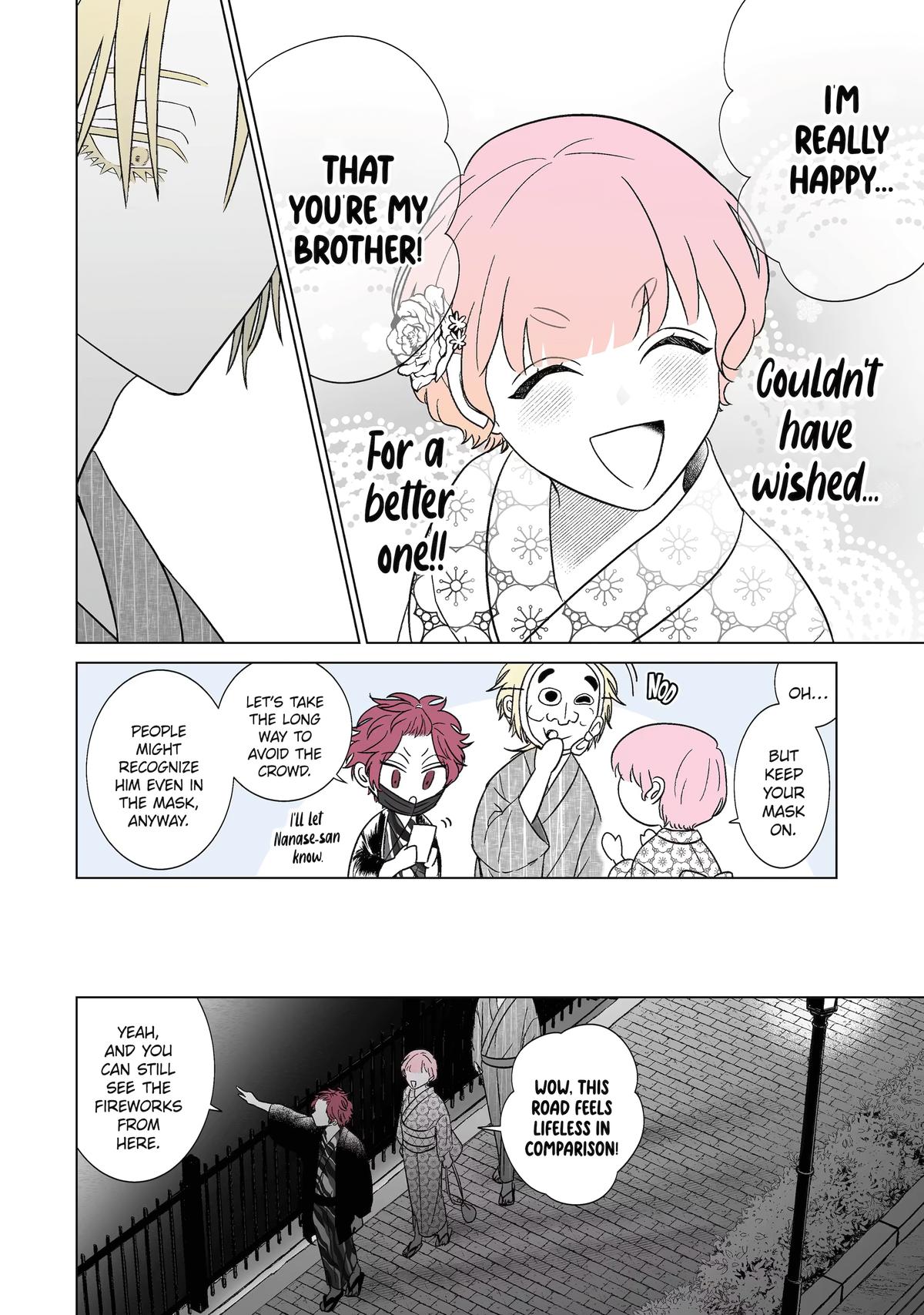 From Superfan to Stepsister Chapter 32 26