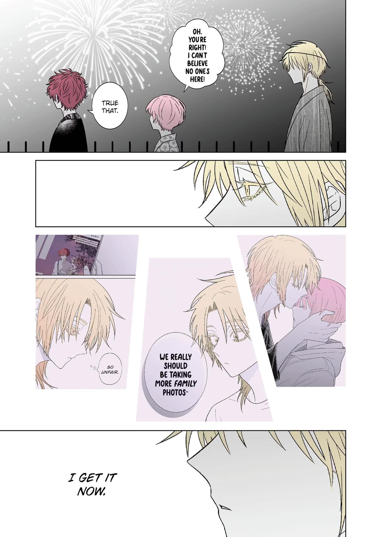 From Superfan to Stepsister Chapter 32 27