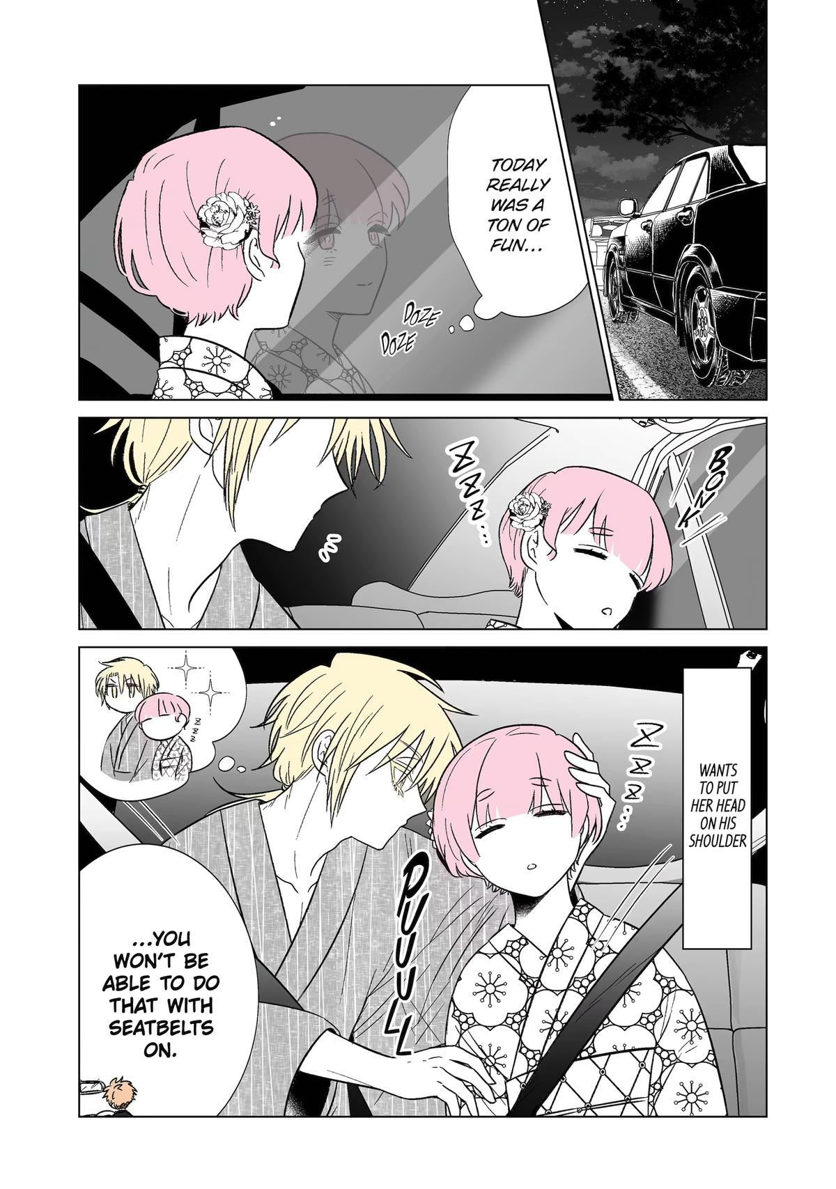 From Superfan to Stepsister Chapter 33 3
